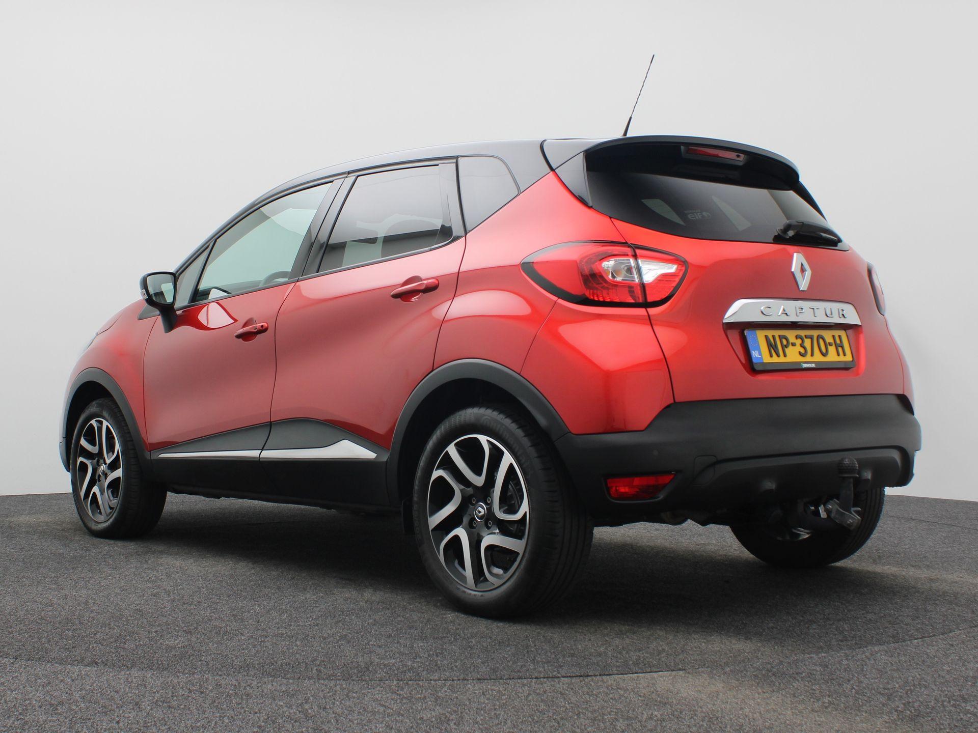 Renault Captur TCe 120 Dynamique - Afbeelding 4