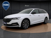 Škoda Octavia Combi 1.4 TSI iV PHEV Sportline