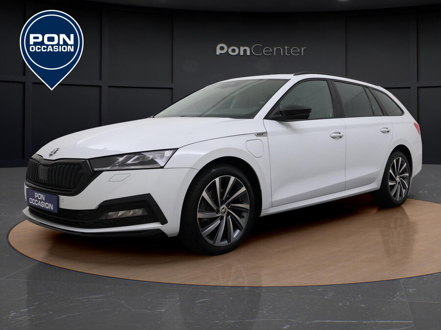 Škoda Octavia Combi 1.4 TSI iV PHEV Sportline