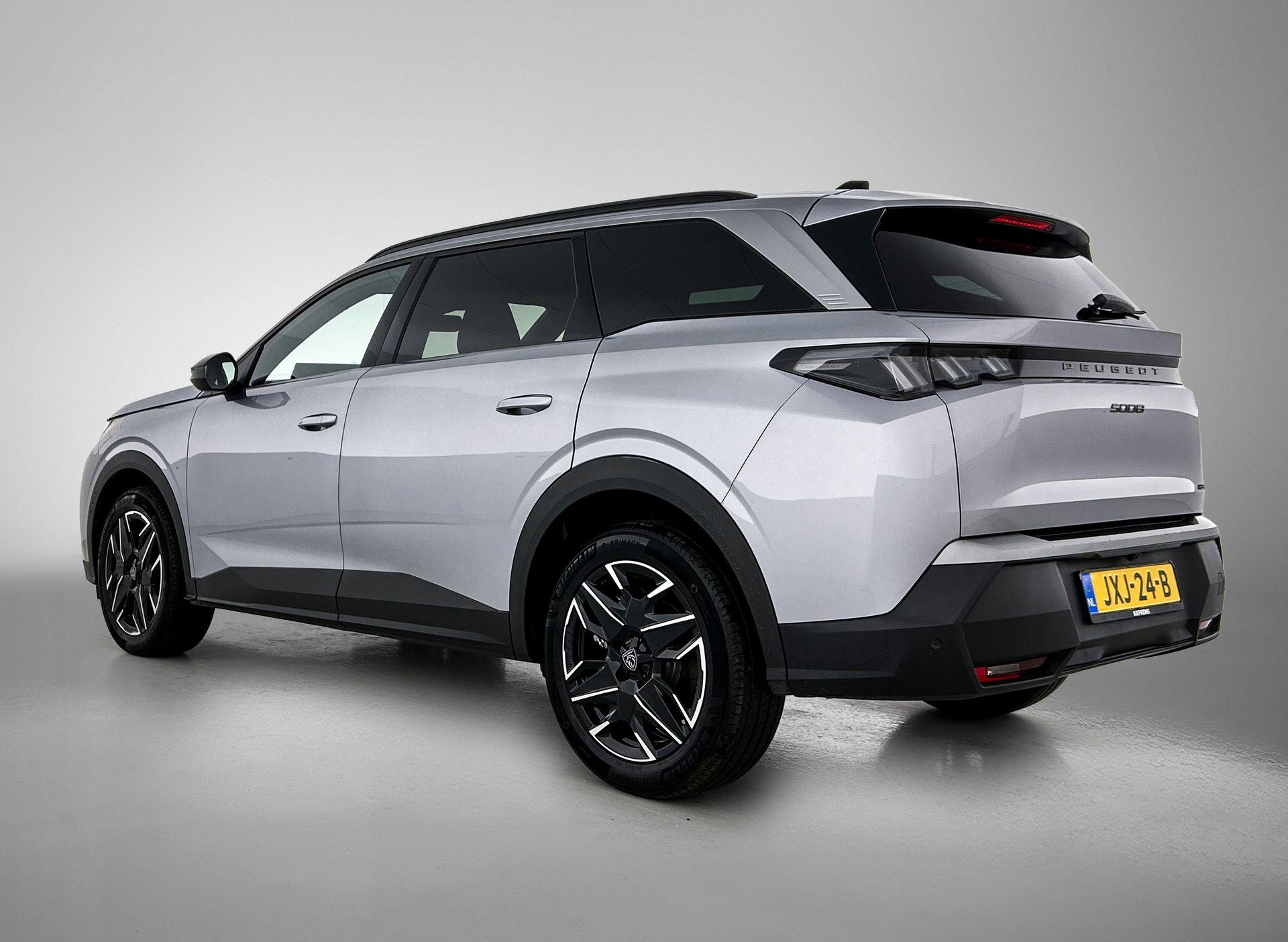Peugeot 5008 SUV Allure Hybrid 145pk Automaat - Afbeelding 3