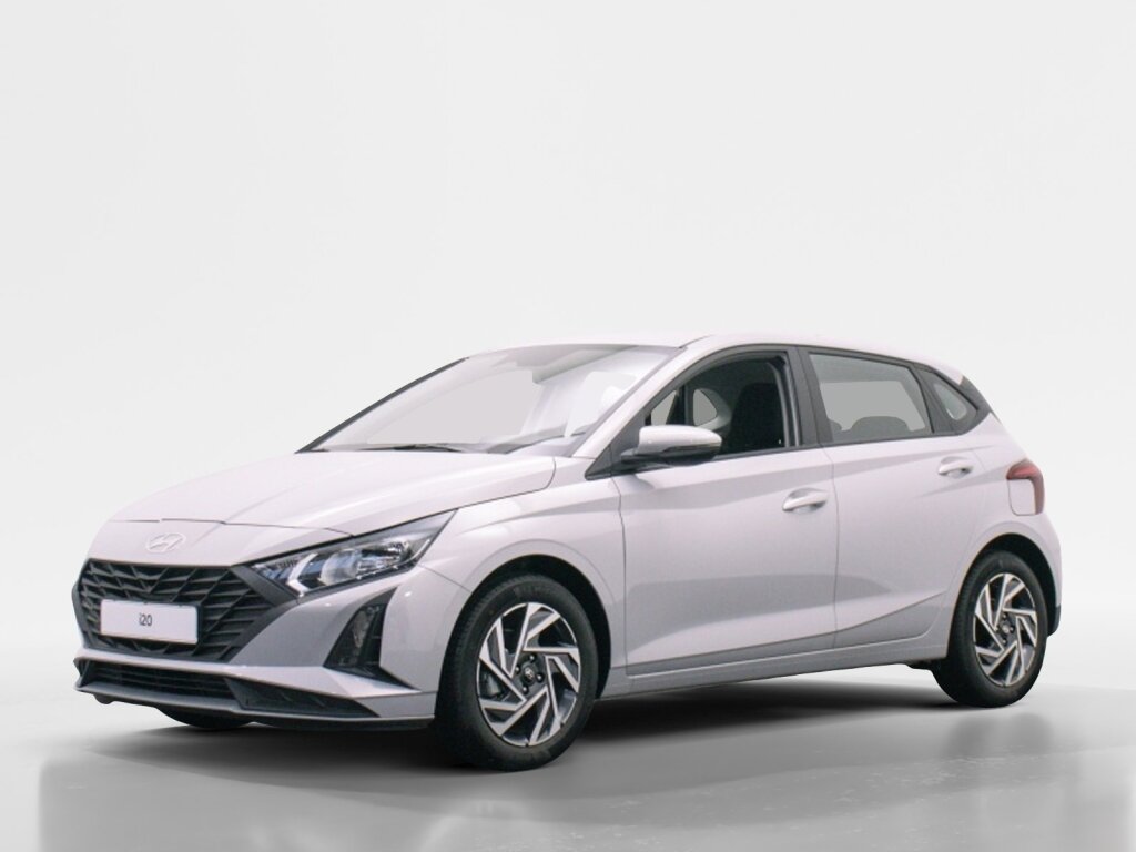 Hyundai i20 1.2 MPI Comfort (Lumen Grey) ACTIEKORTING