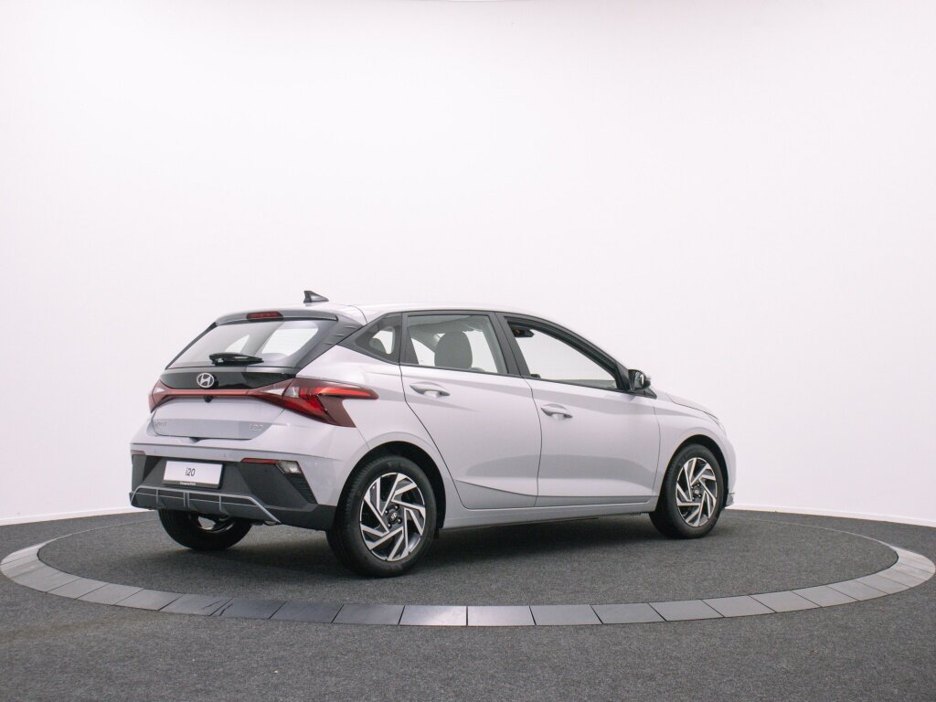 Hyundai i20 1.2 MPI Comfort (Lumen Grey) ACTIEKORTING - Afbeelding 2