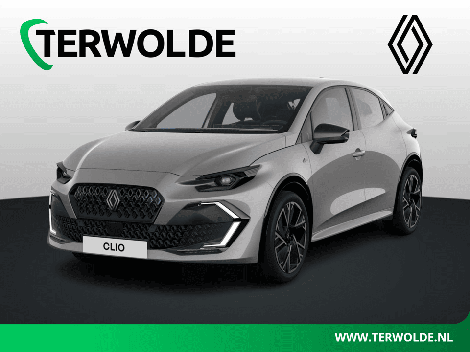 Renault Clio esprit Alpine - Afbeelding 1