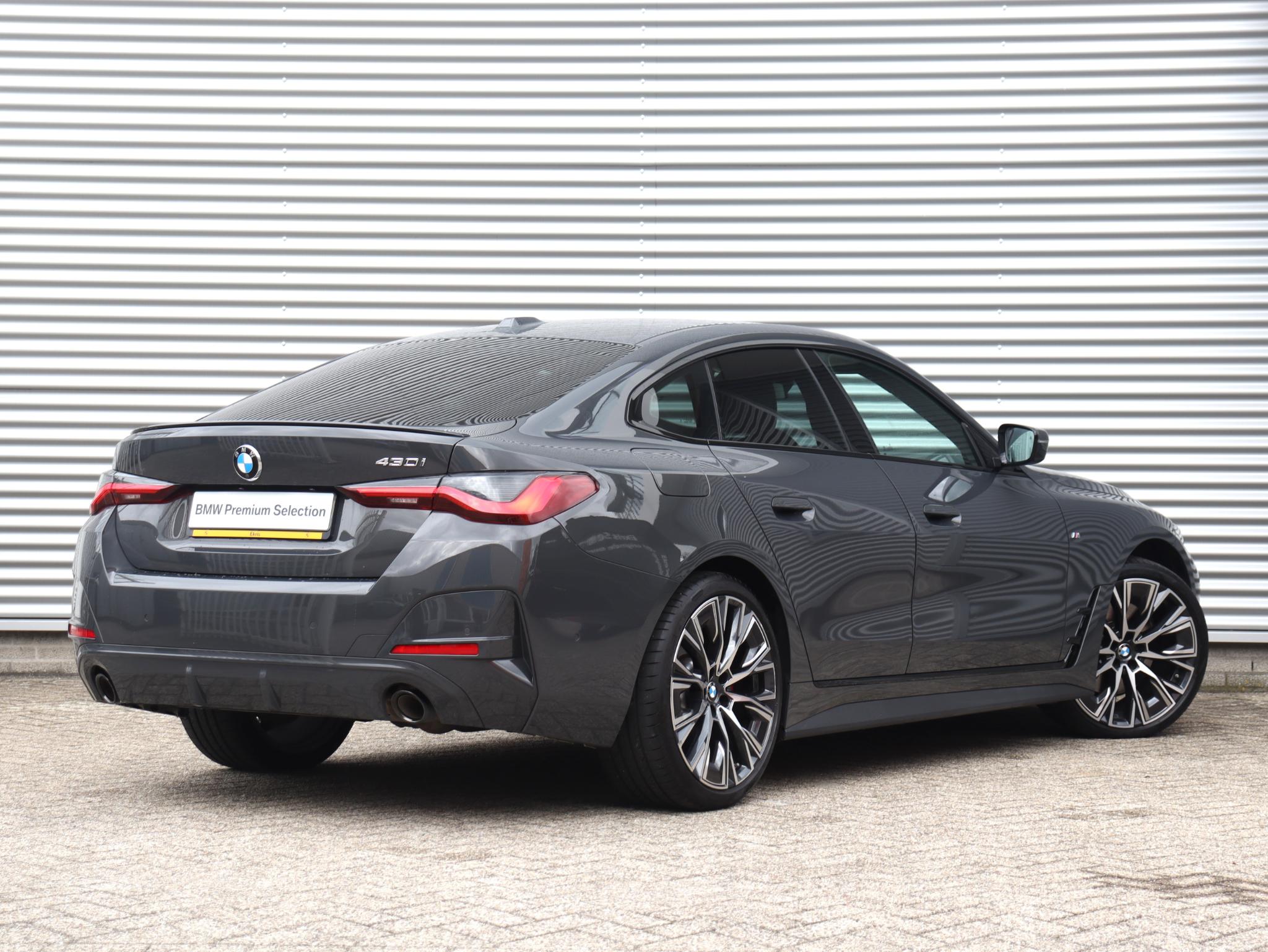BMW 4-serie Gran Coupé 430i - Afbeelding 2