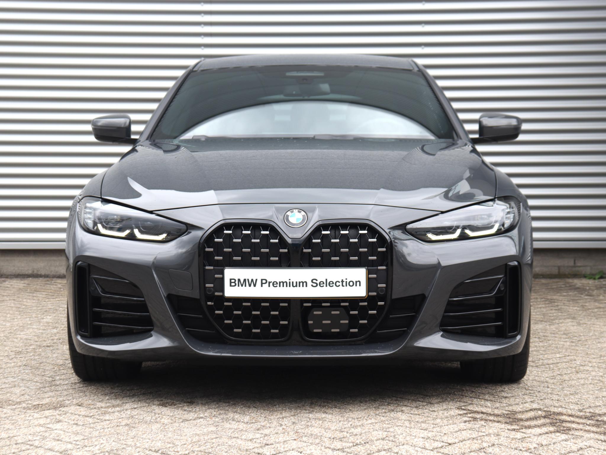 BMW 4-serie Gran Coupé 430i - Afbeelding 3