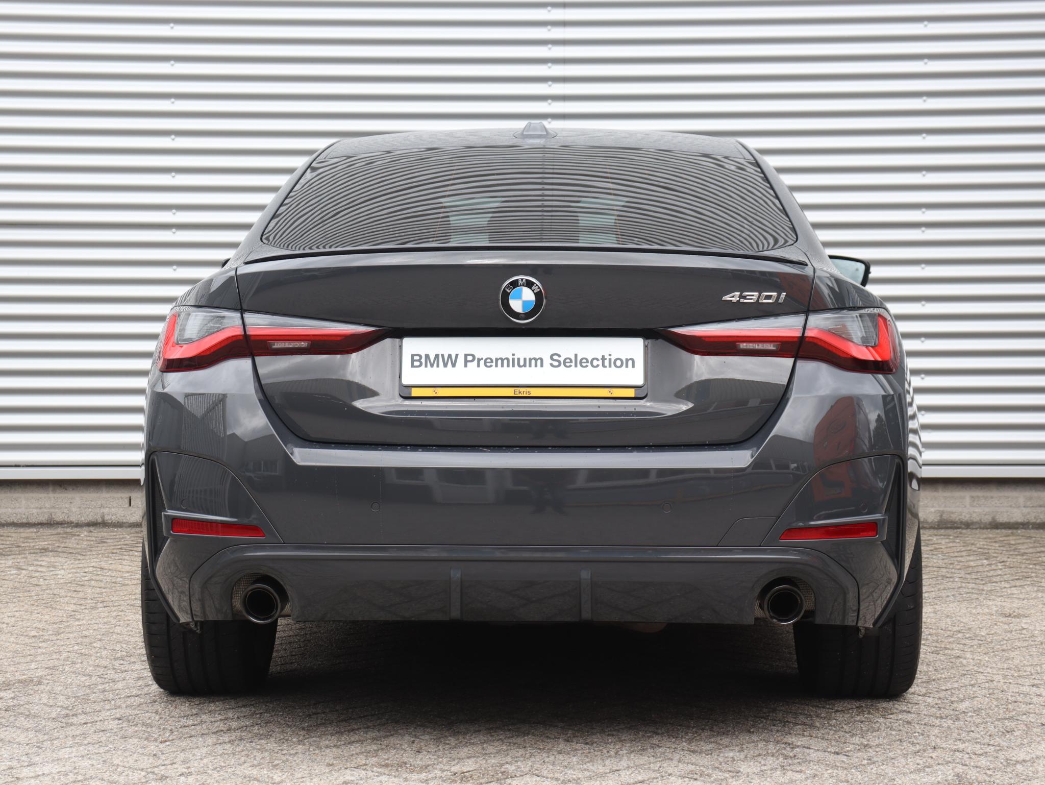 BMW 4-serie Gran Coupé 430i - Afbeelding 4