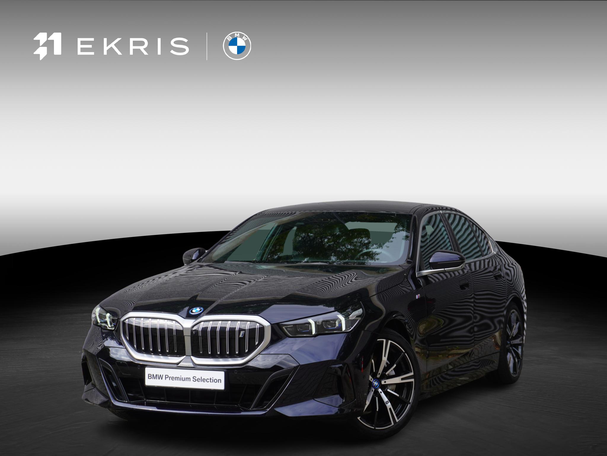 BMW i5 eDrive40