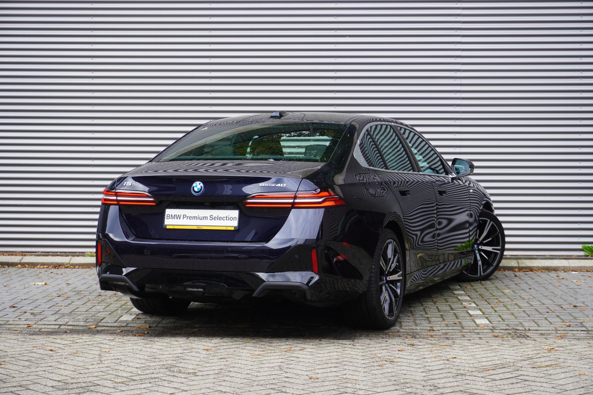 BMW i5 eDrive40 - Afbeelding 2