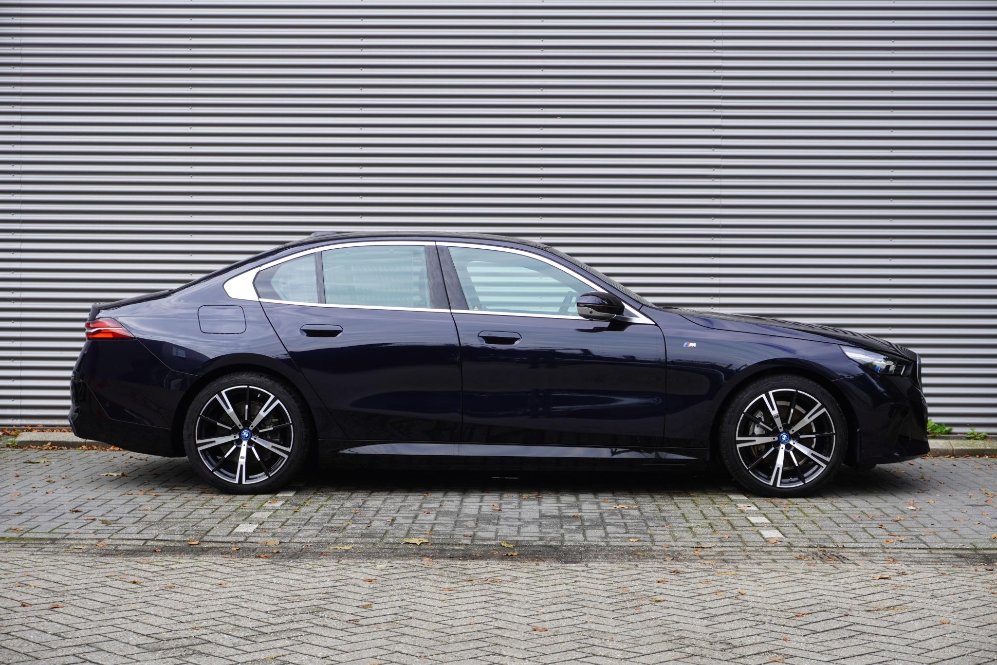 BMW i5 eDrive40 - Afbeelding 4