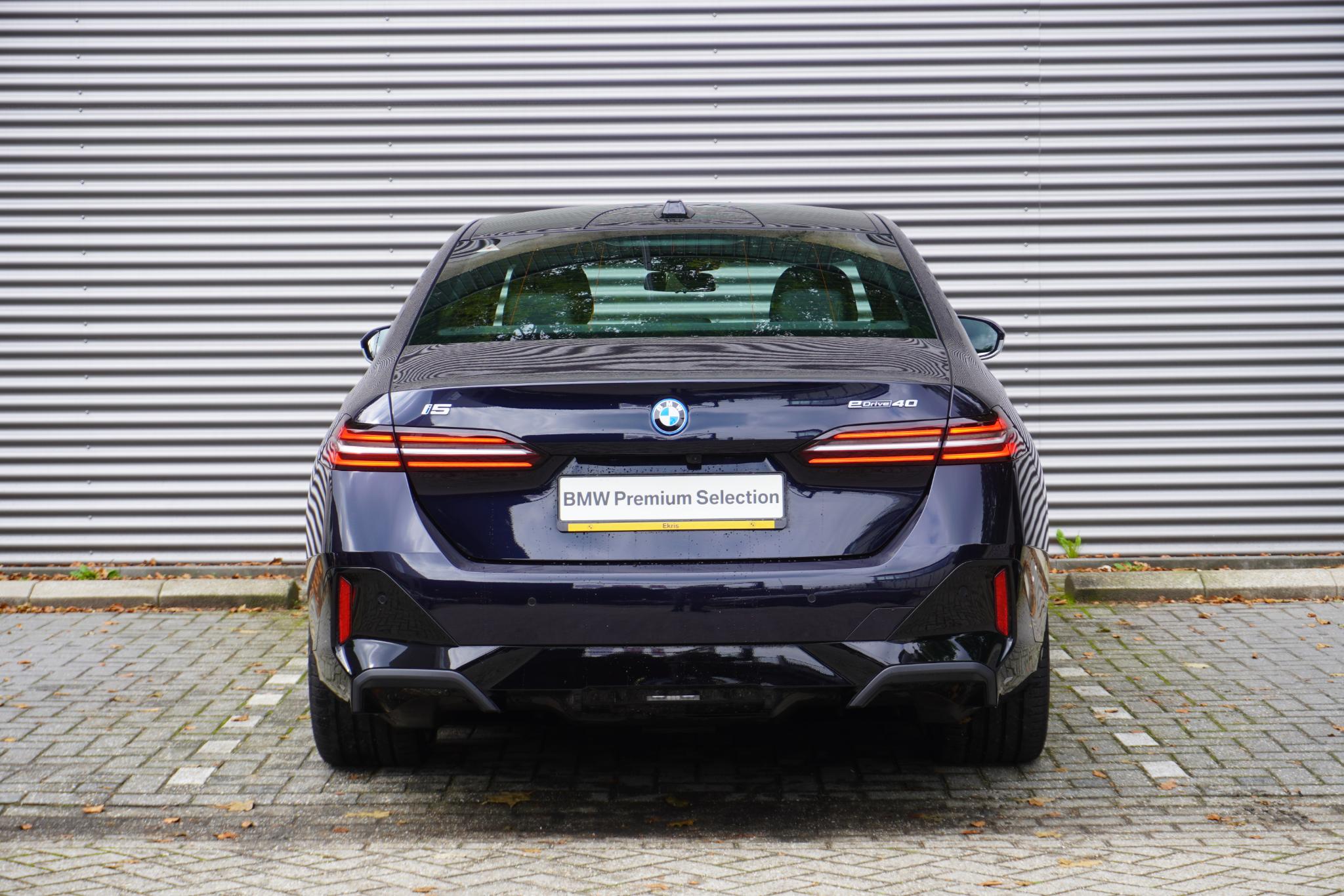 BMW i5 eDrive40 - Afbeelding 5