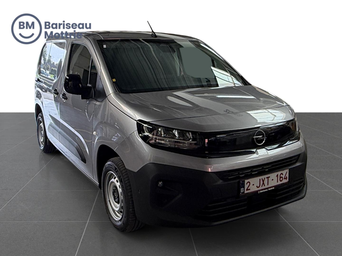 Opel Combo Combo Cargo L1H1 Light 1.2 Turbo Benzine 110 S/S MT6