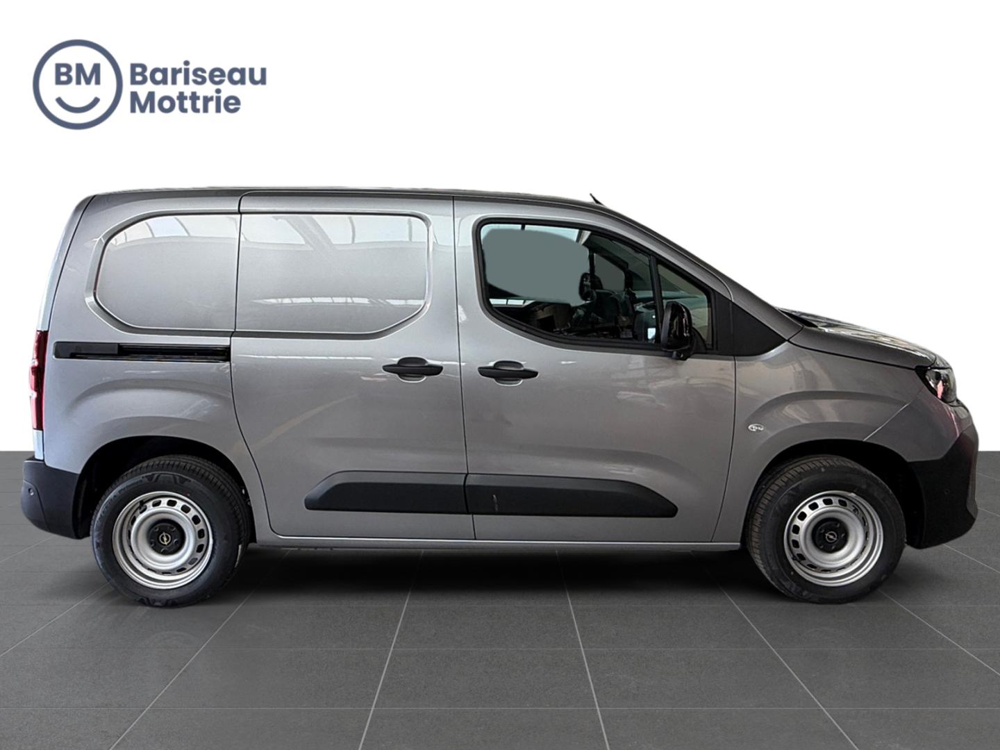 Opel Combo Combo Cargo L1H1 Light 1.2 Turbo Benzine 110 S/S MT6 - Afbeelding 3
