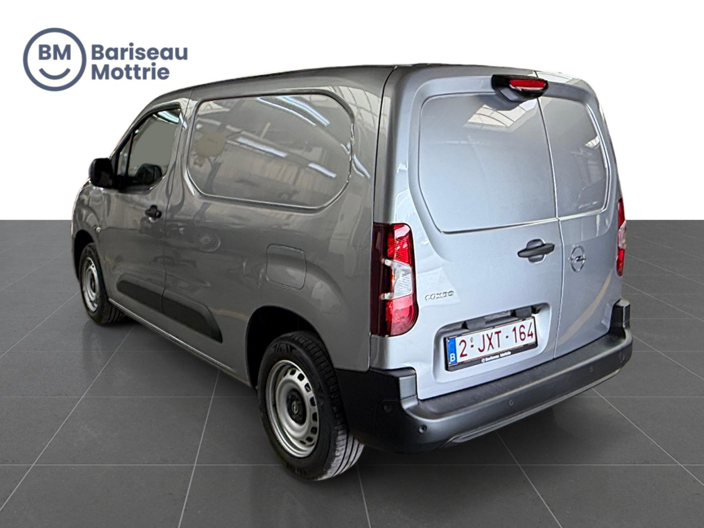 Opel Combo Combo Cargo L1H1 Light 1.2 Turbo Benzine 110 S/S MT6 - Afbeelding 4