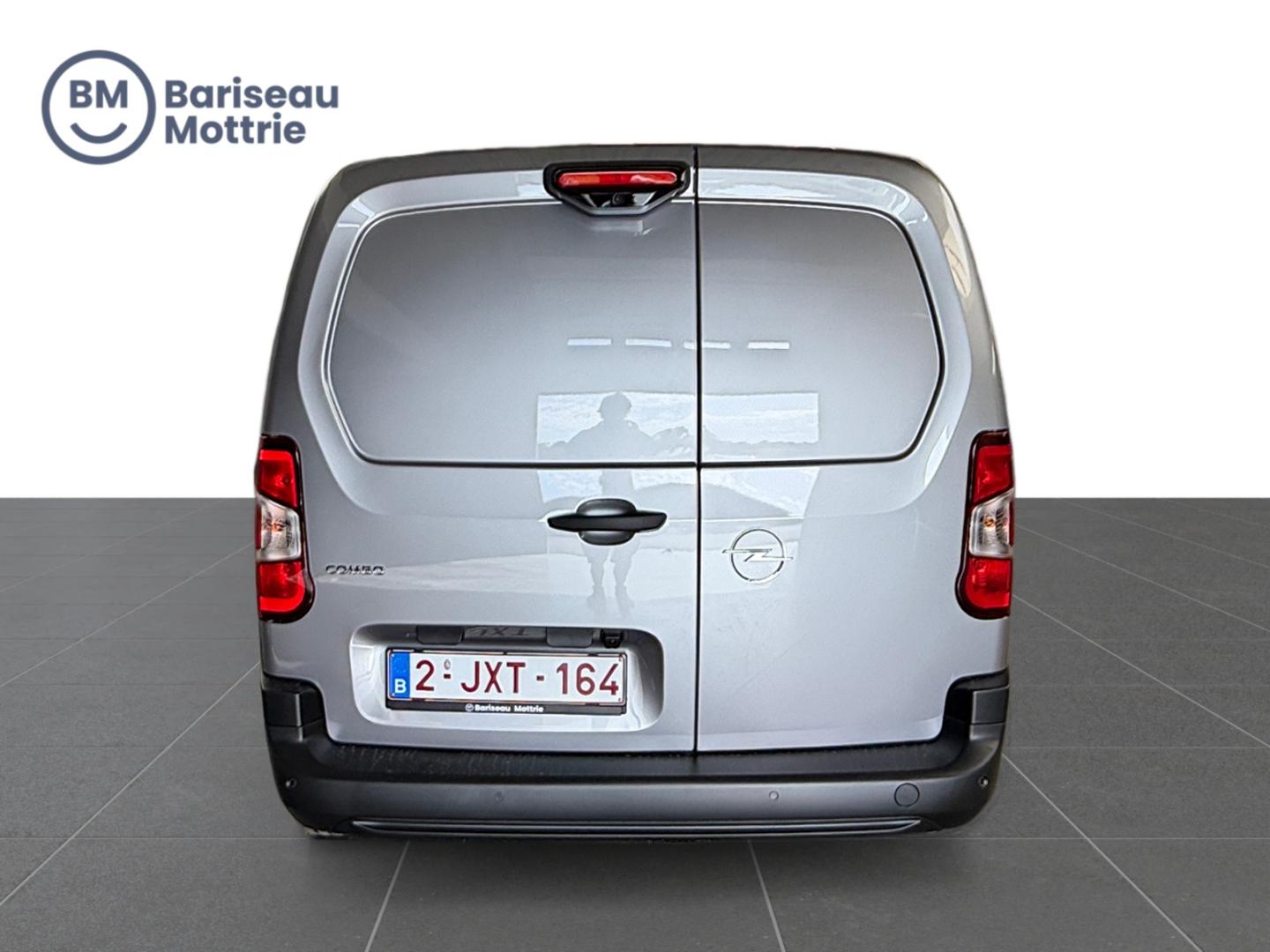 Opel Combo Combo Cargo L1H1 Light 1.2 Turbo Benzine 110 S/S MT6 - Afbeelding 5
