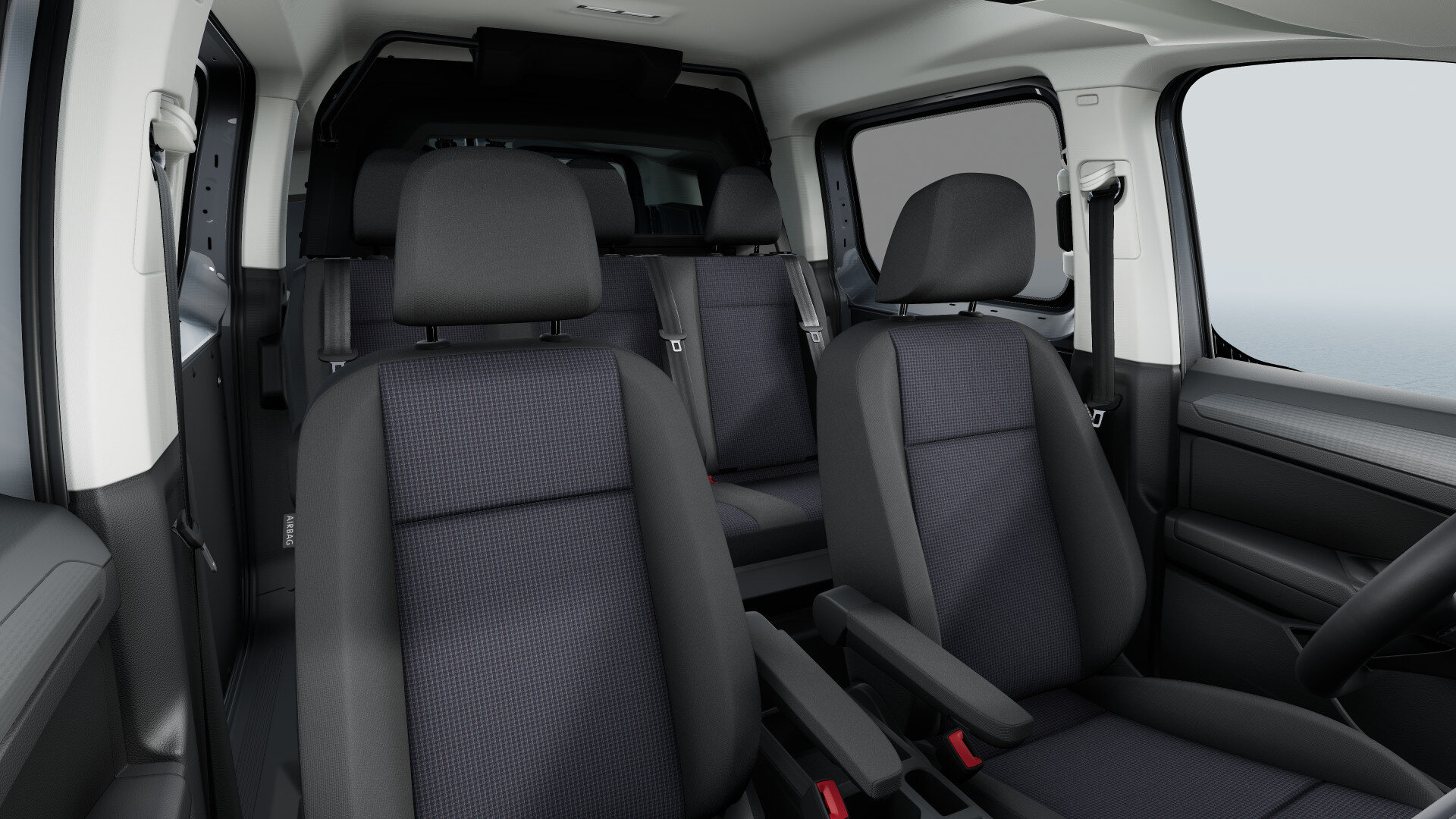 VW Bedrijfswagens Caddy Maxi Flexible Limited Edition 1.5 eHybrid DSG - Afbeelding 2