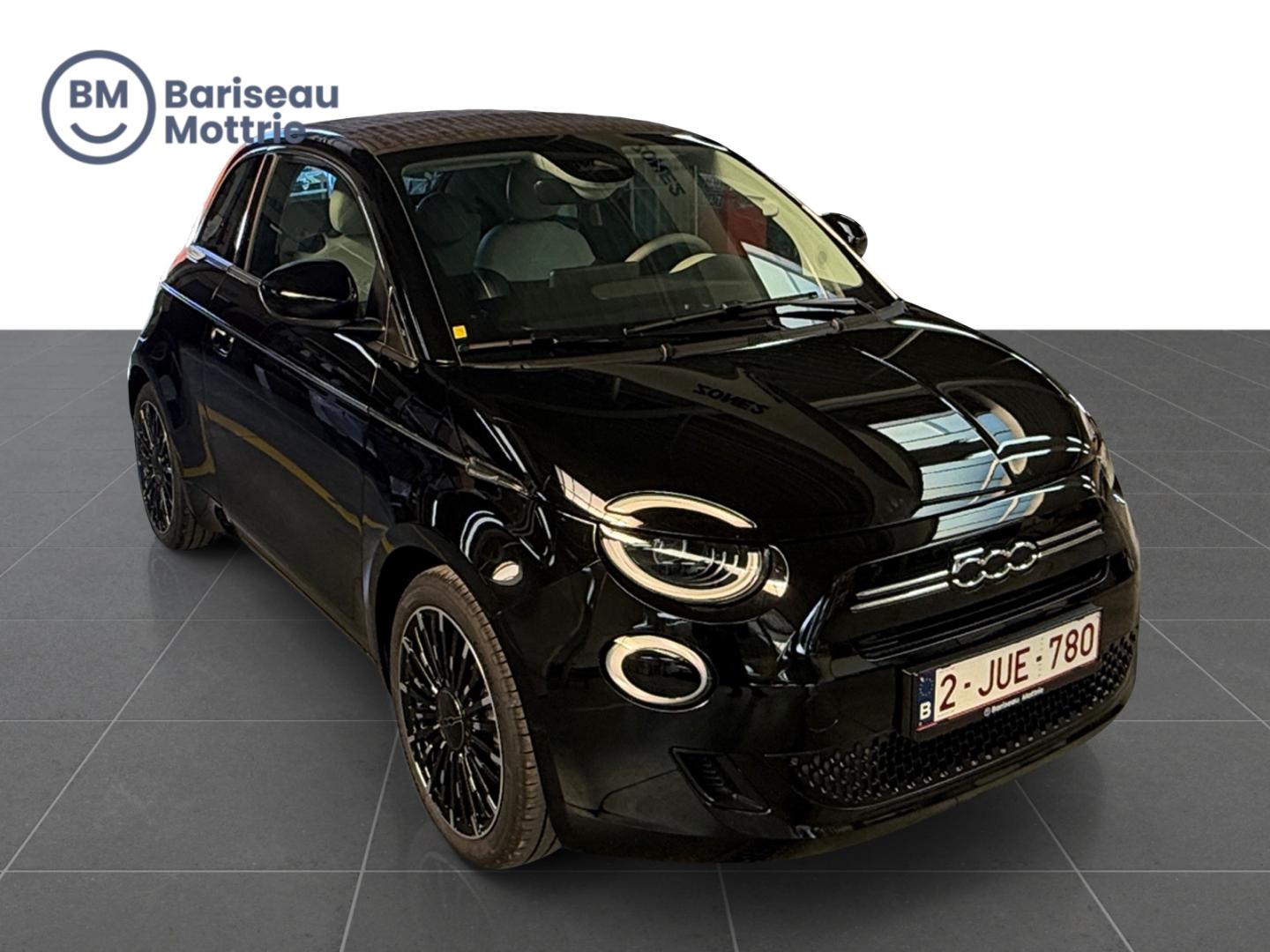 Fiat 500 500 Hybrid Cabrio LA PRIMA