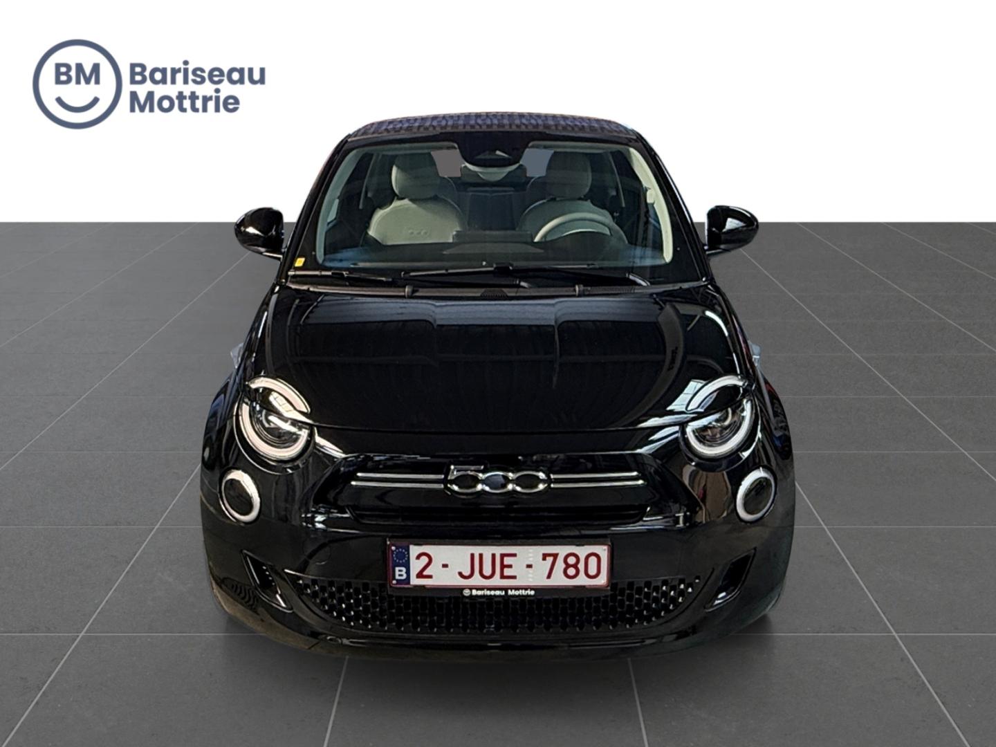 Fiat 500 500 Hybrid Cabrio LA PRIMA - Afbeelding 2