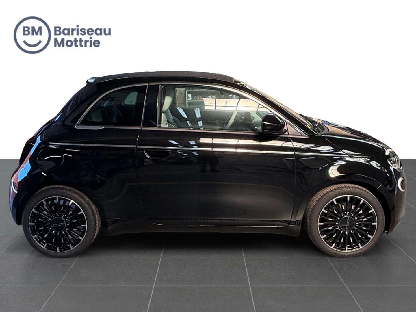 Fiat 500 500 Hybrid Cabrio LA PRIMA - Afbeelding 3