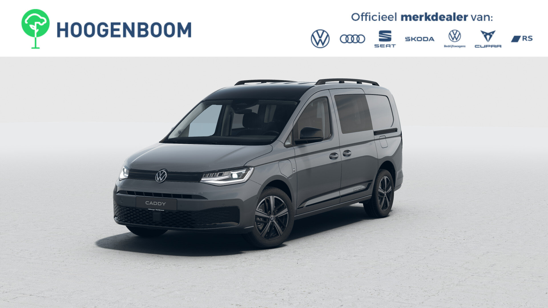 VW Bedrijfswagens Caddy Maxi Flexible Limited Edition 1.5 eHybrid DSG