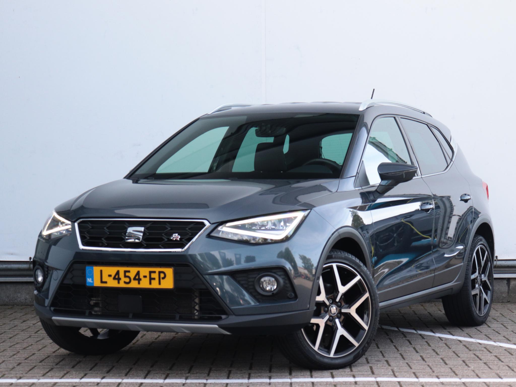 SEAT Arona 1.0 TSI FR Limited Edition