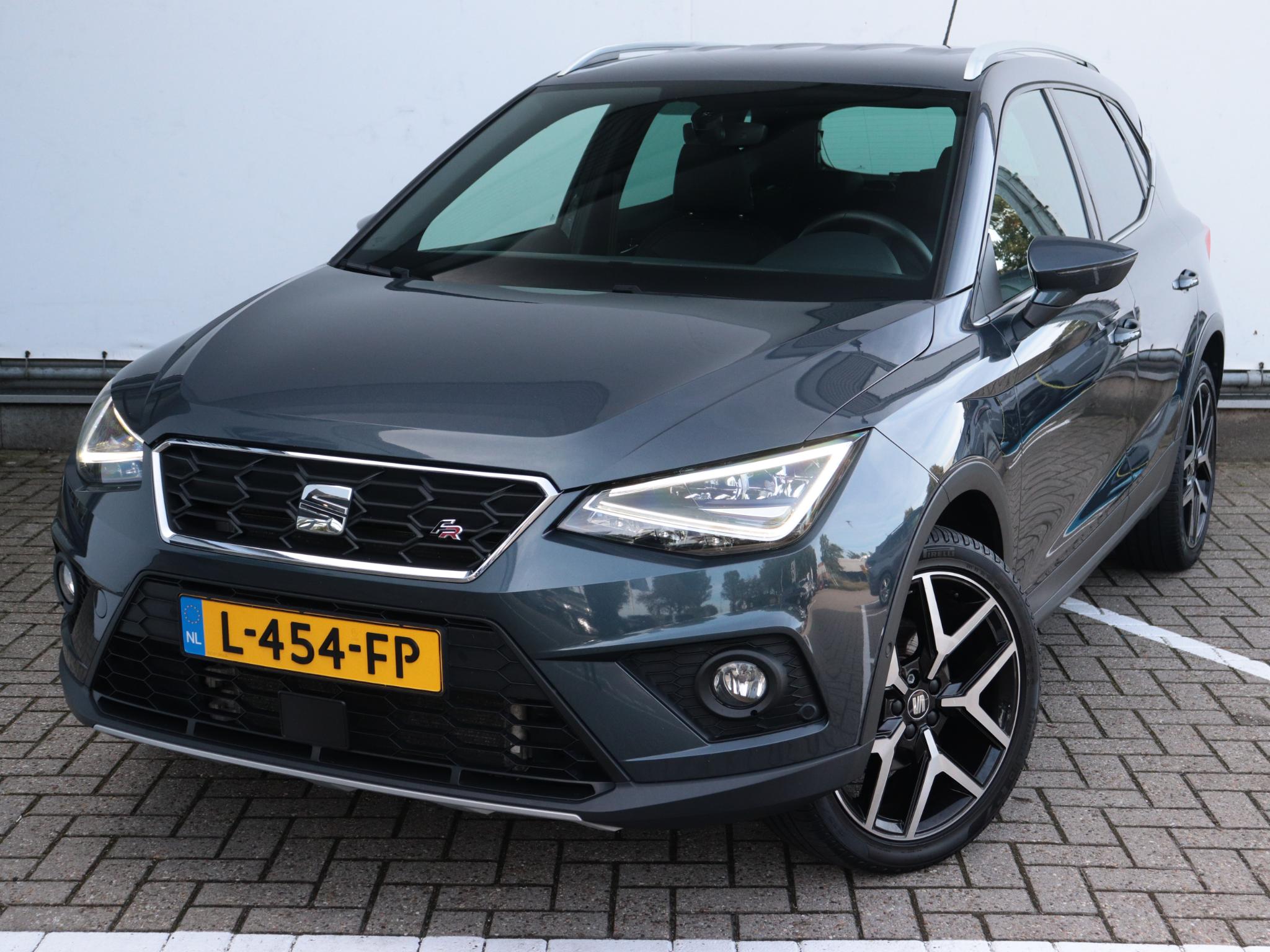 SEAT Arona 1.0 TSI FR Limited Edition - Afbeelding 2