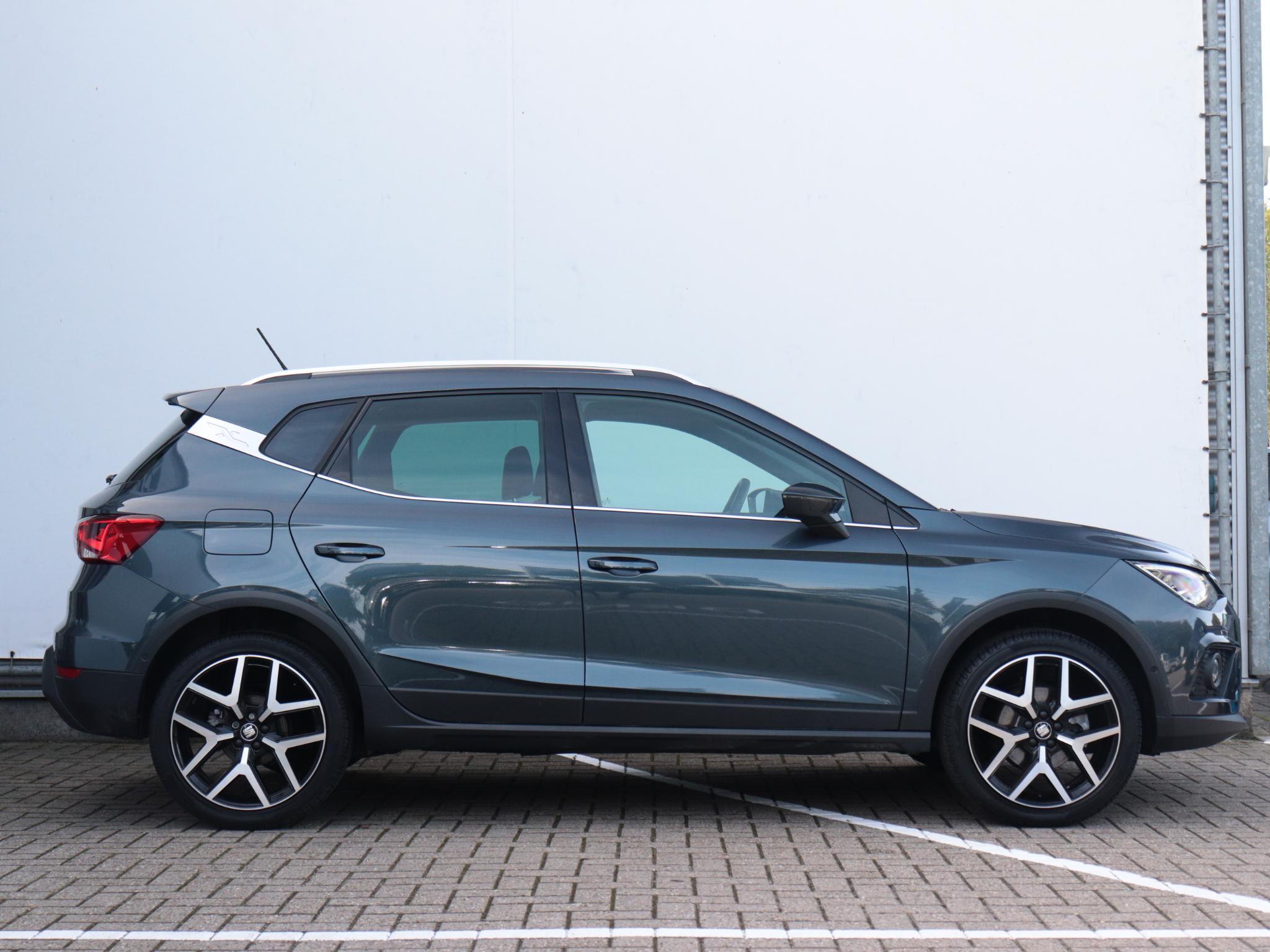 SEAT Arona 1.0 TSI FR Limited Edition - Afbeelding 4