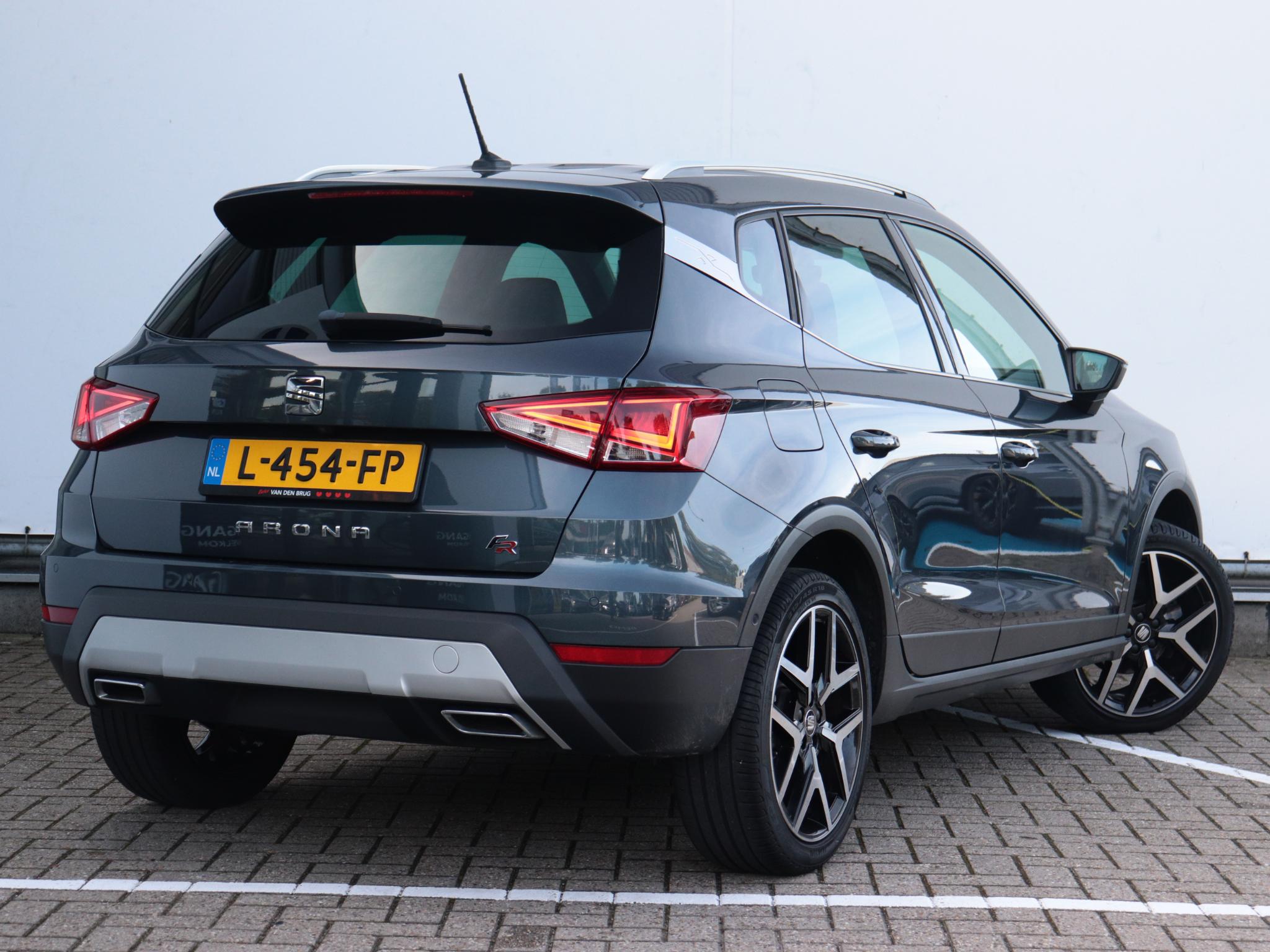 SEAT Arona 1.0 TSI FR Limited Edition - Afbeelding 5