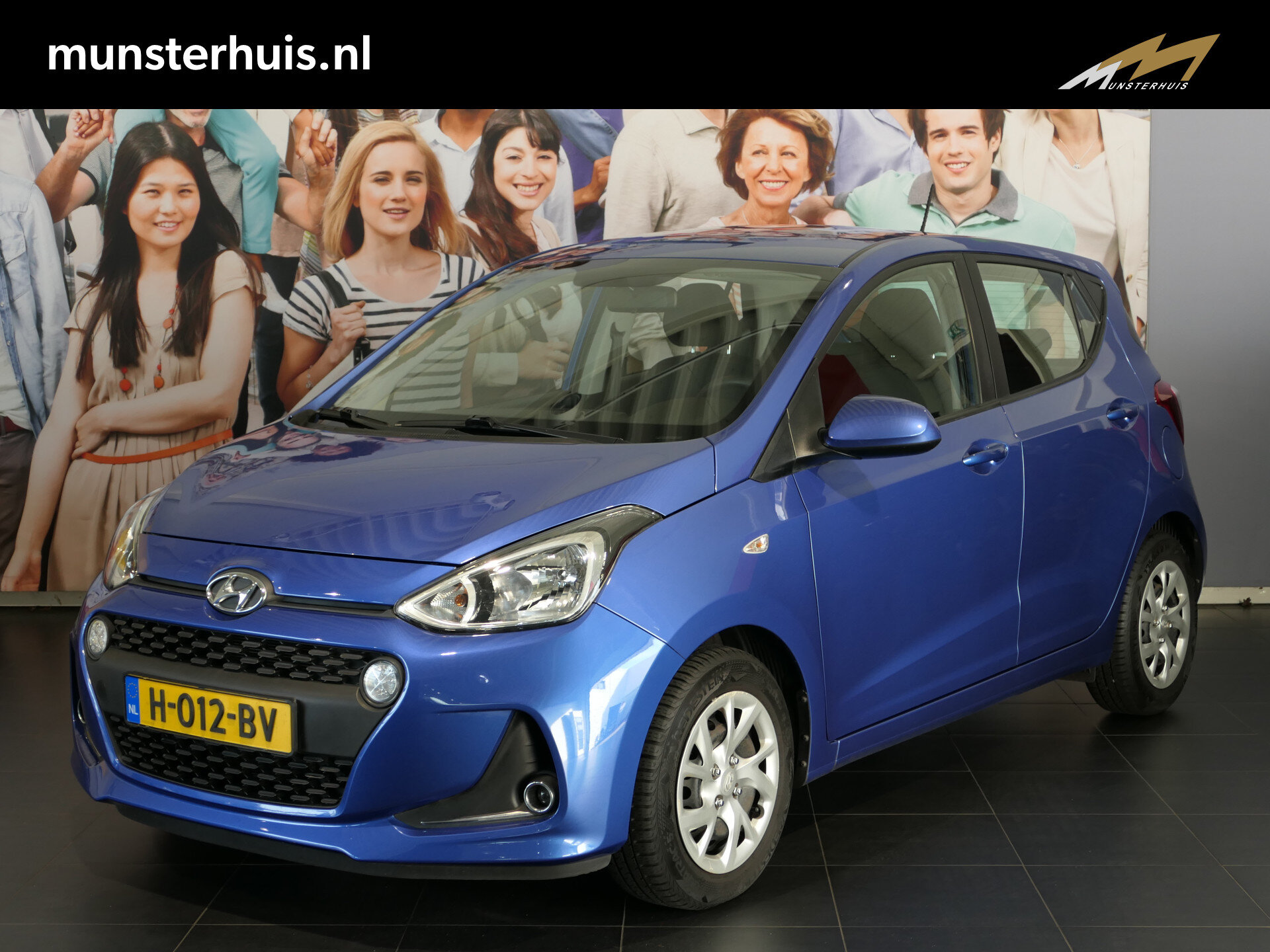 Hyundai i10 1.0i Comfort