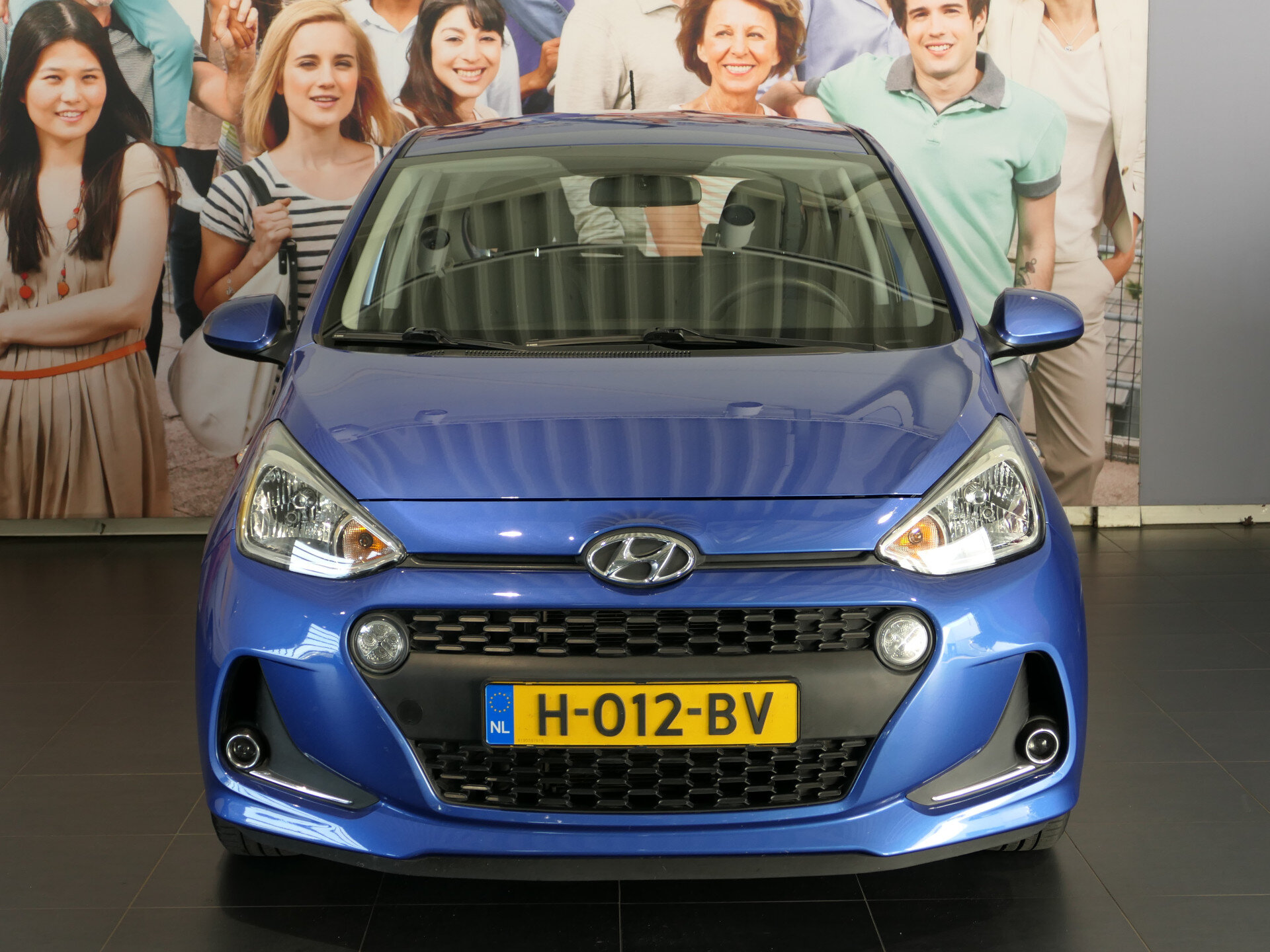 Hyundai i10 1.0i Comfort