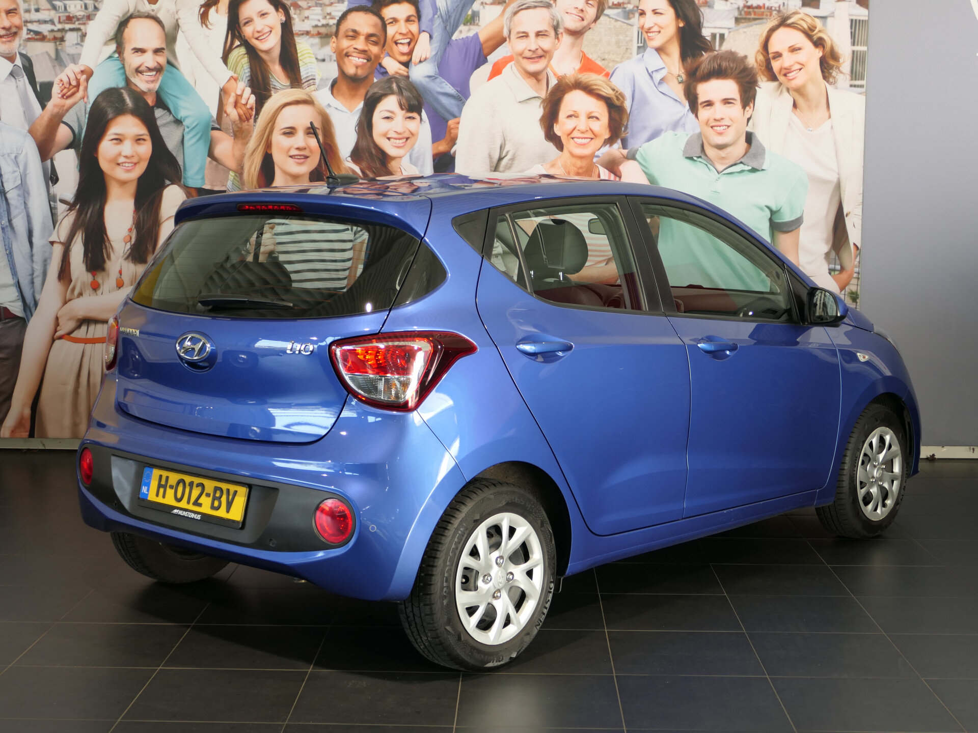 Hyundai i10 1.0i Comfort - Afbeelding 3