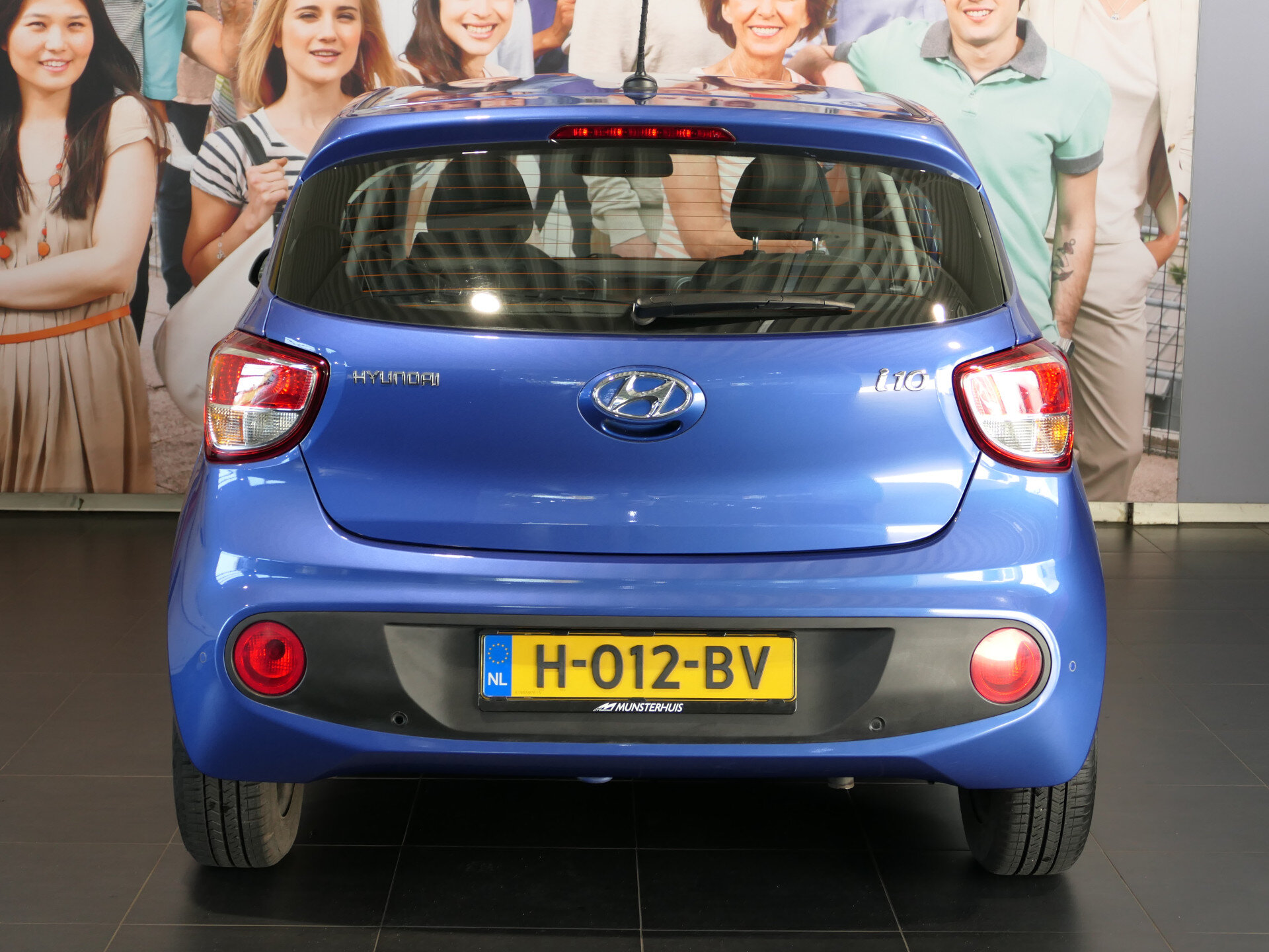 Hyundai i10 1.0i Comfort - Afbeelding 4