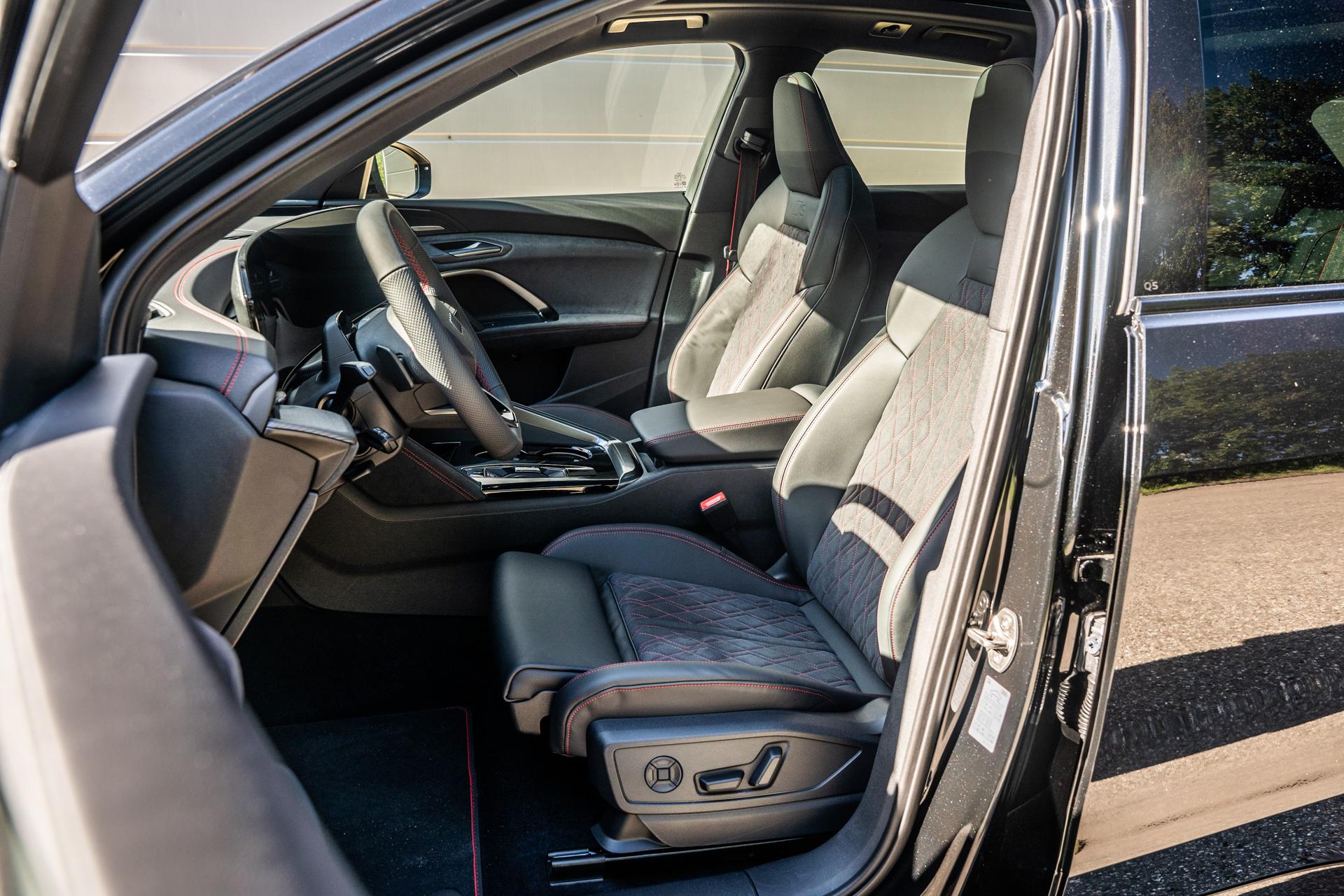 Audi Q5 2.0 TFSI e-hybrid quattro S Edition Competition - Afbeelding 4