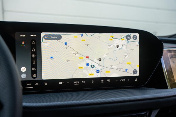 navigatiesysteem full map