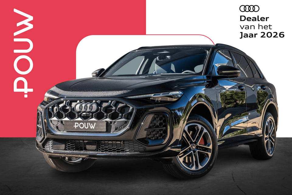 Audi Q5 2.0 TFSI e-hybrid quattro S Edition Competition - Afbeelding 1