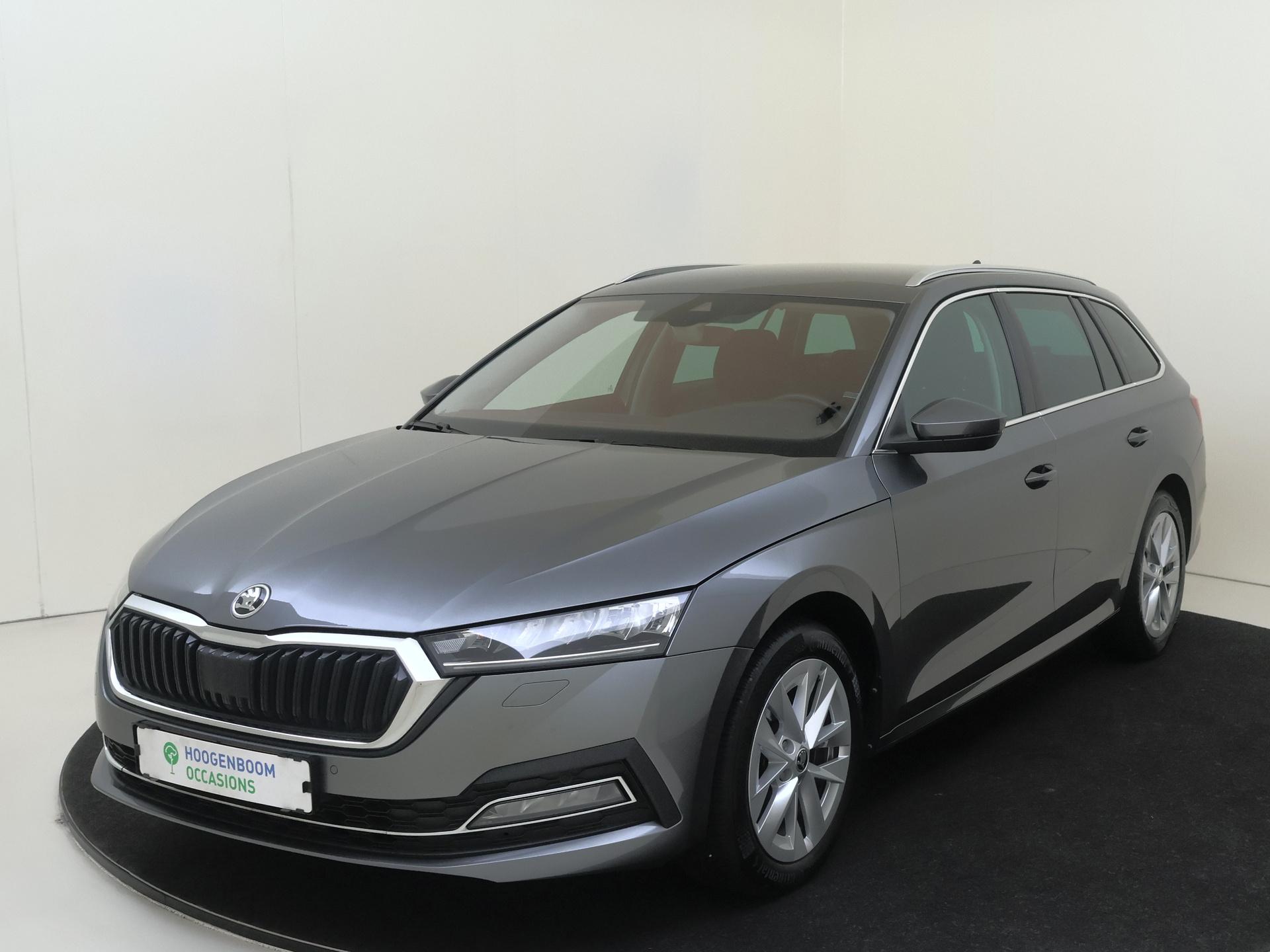 Skoda Octavia Combi 1.0 e-TSI Business Edition Plus