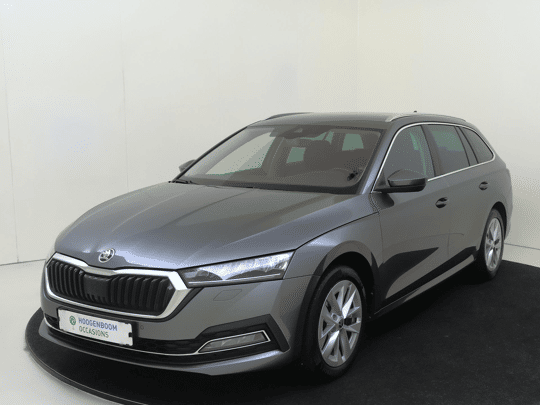 Skoda Octavia Combi 1.0 e-TSI Business Edition Plus