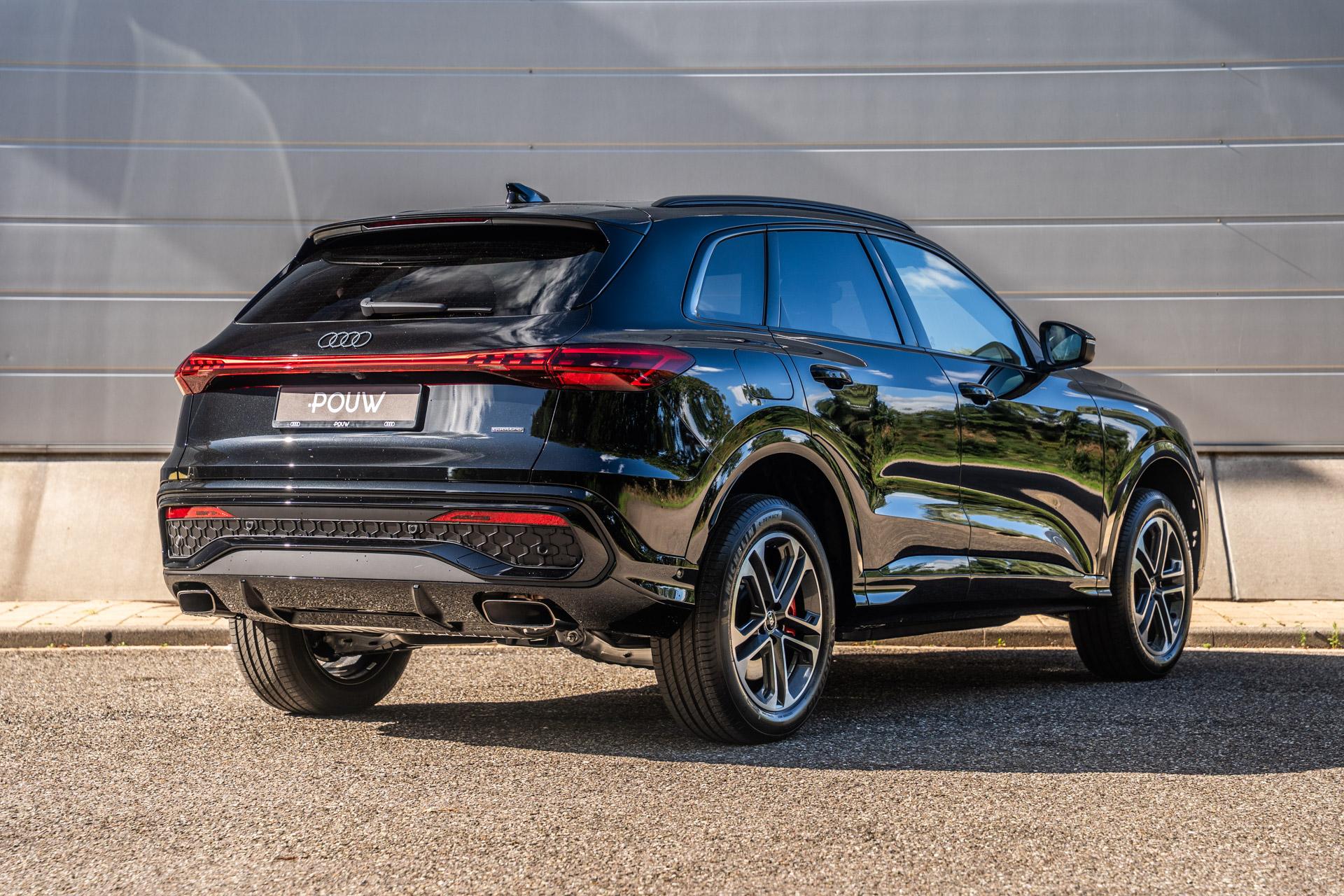 Audi Q5 2.0 TFSI e-hybrid quattro S Edition Competition