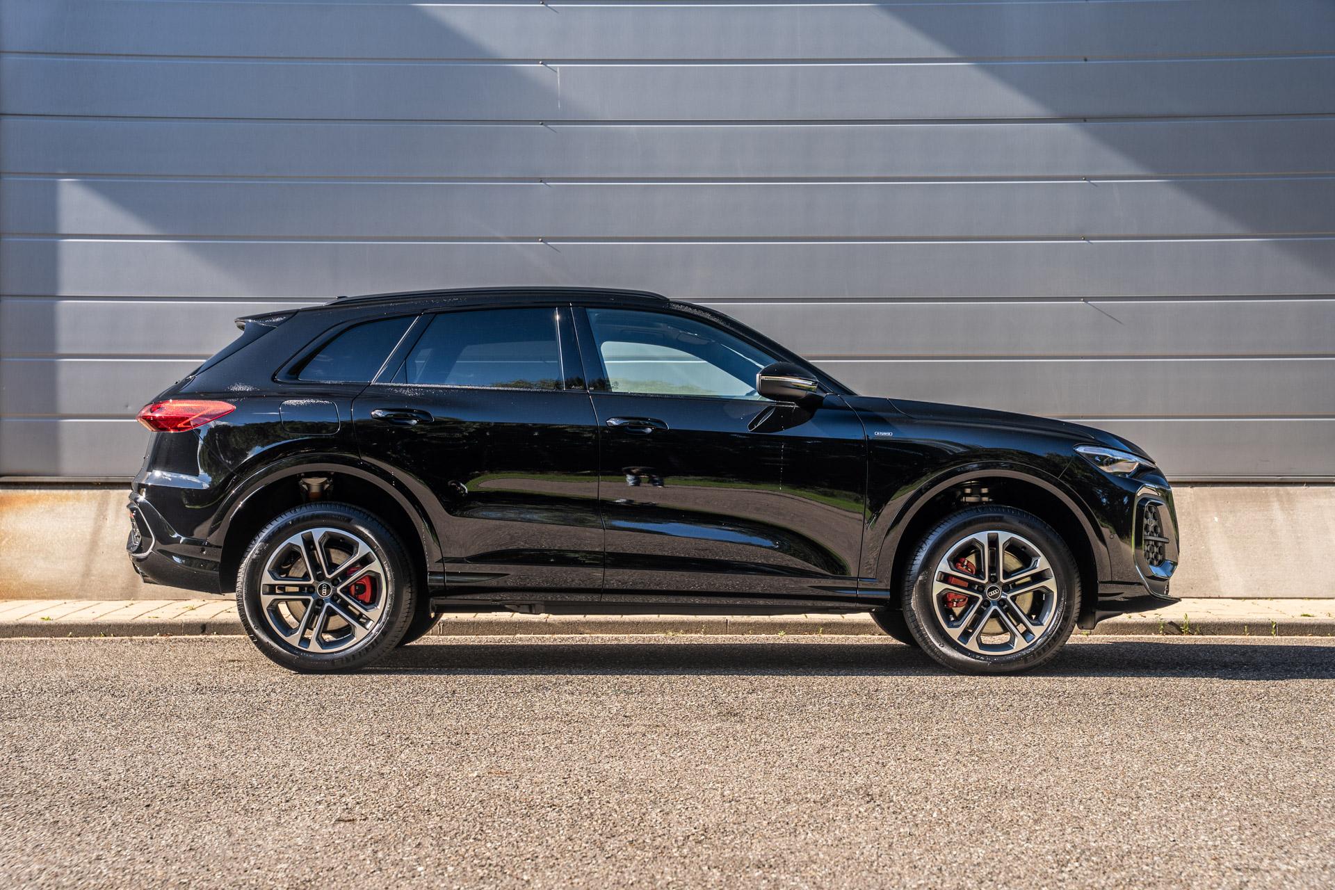 Audi Q5 2.0 TFSI e-hybrid quattro S Edition Competition - Afbeelding 3