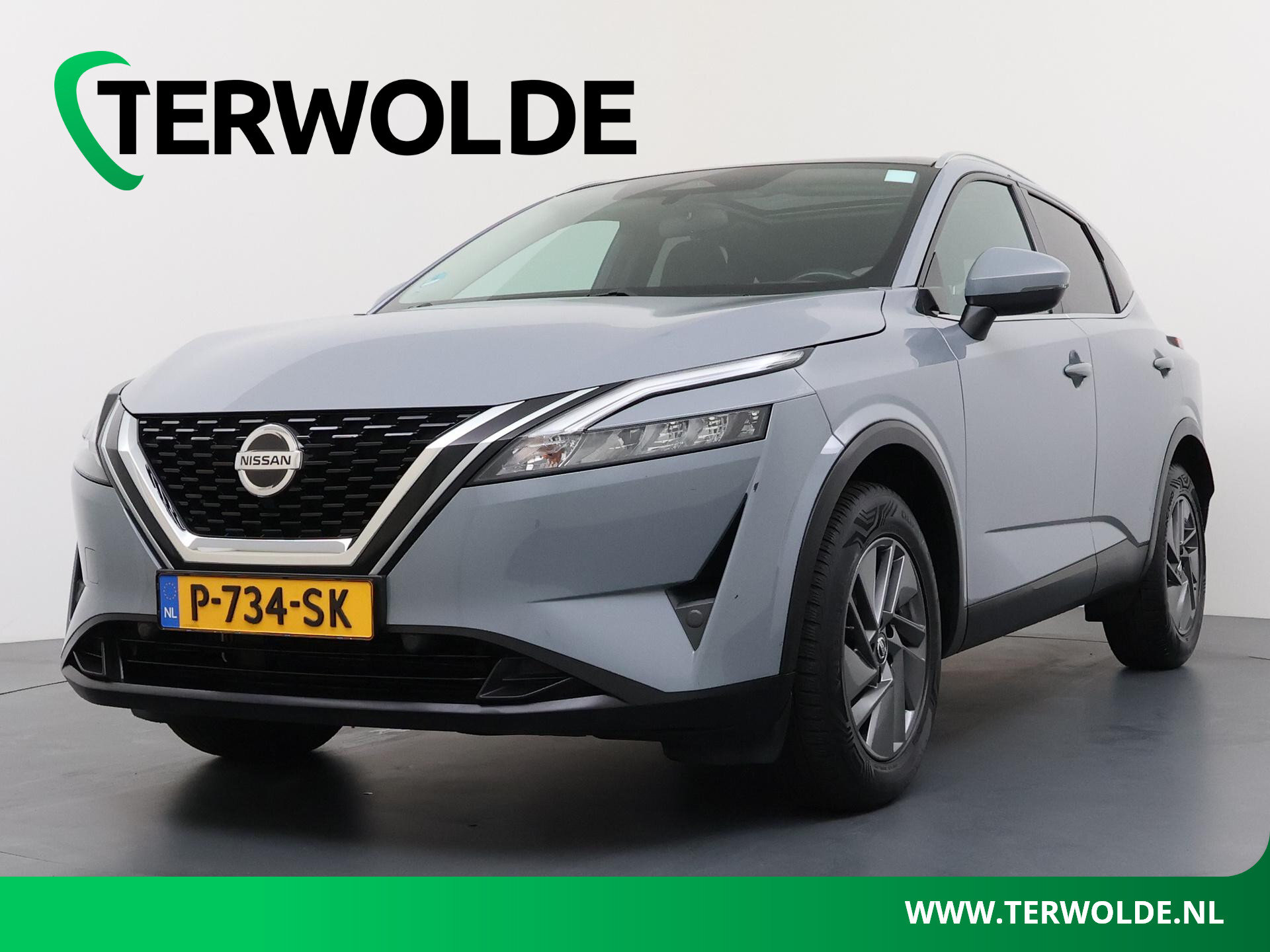 Nissan QASHQAI 1.3 MHEV Acenta