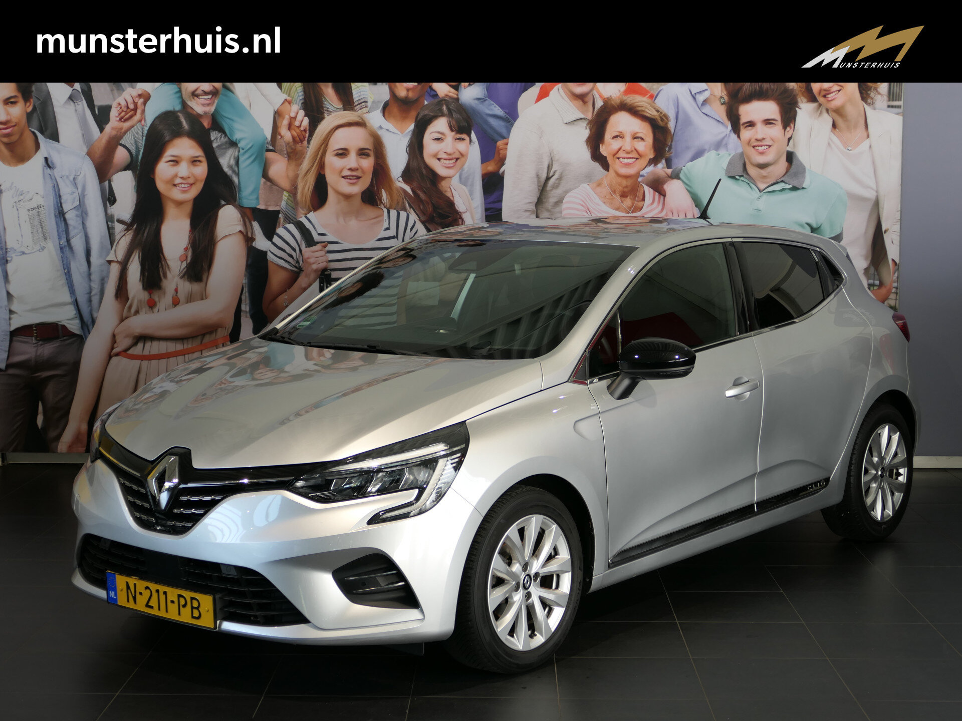 Renault Clio 1.0 TCe Intens