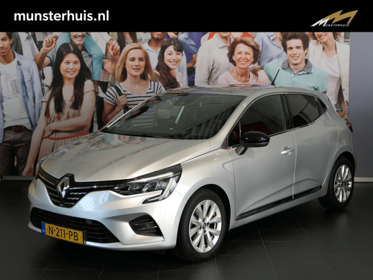 Renault Clio 1.0 TCe Intens