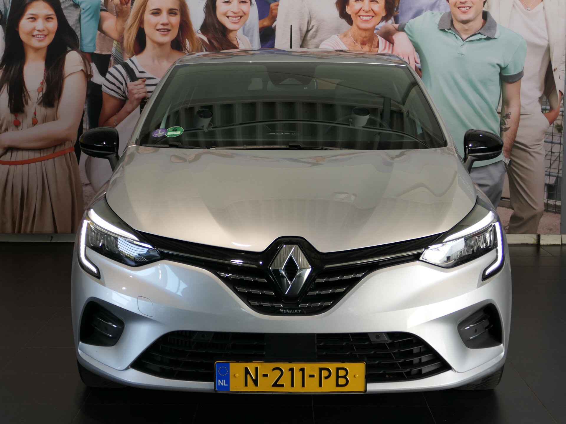 Renault Clio 1.0 TCe Intens - Afbeelding 2