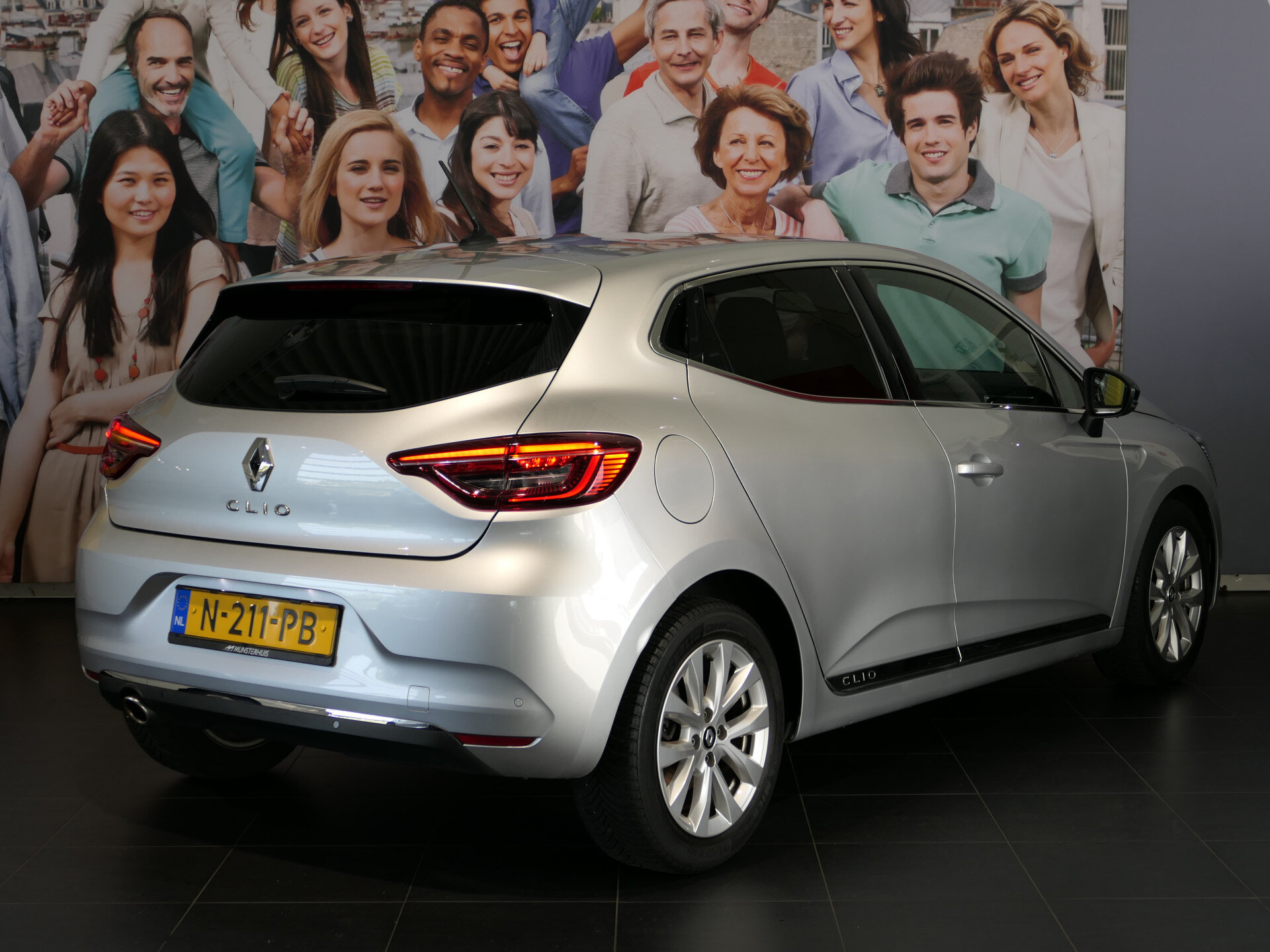 Renault Clio 1.0 TCe Intens - Afbeelding 3