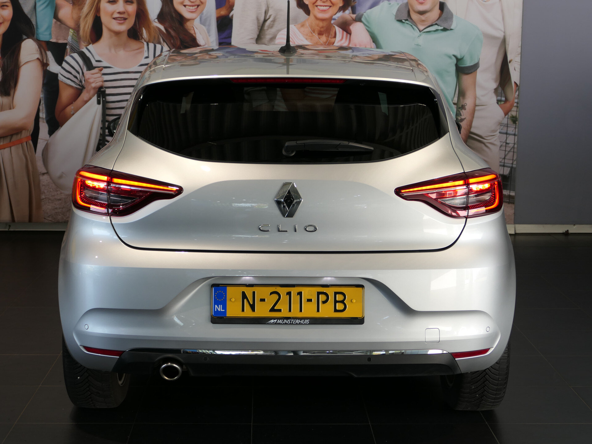 Renault Clio 1.0 TCe Intens - Afbeelding 4