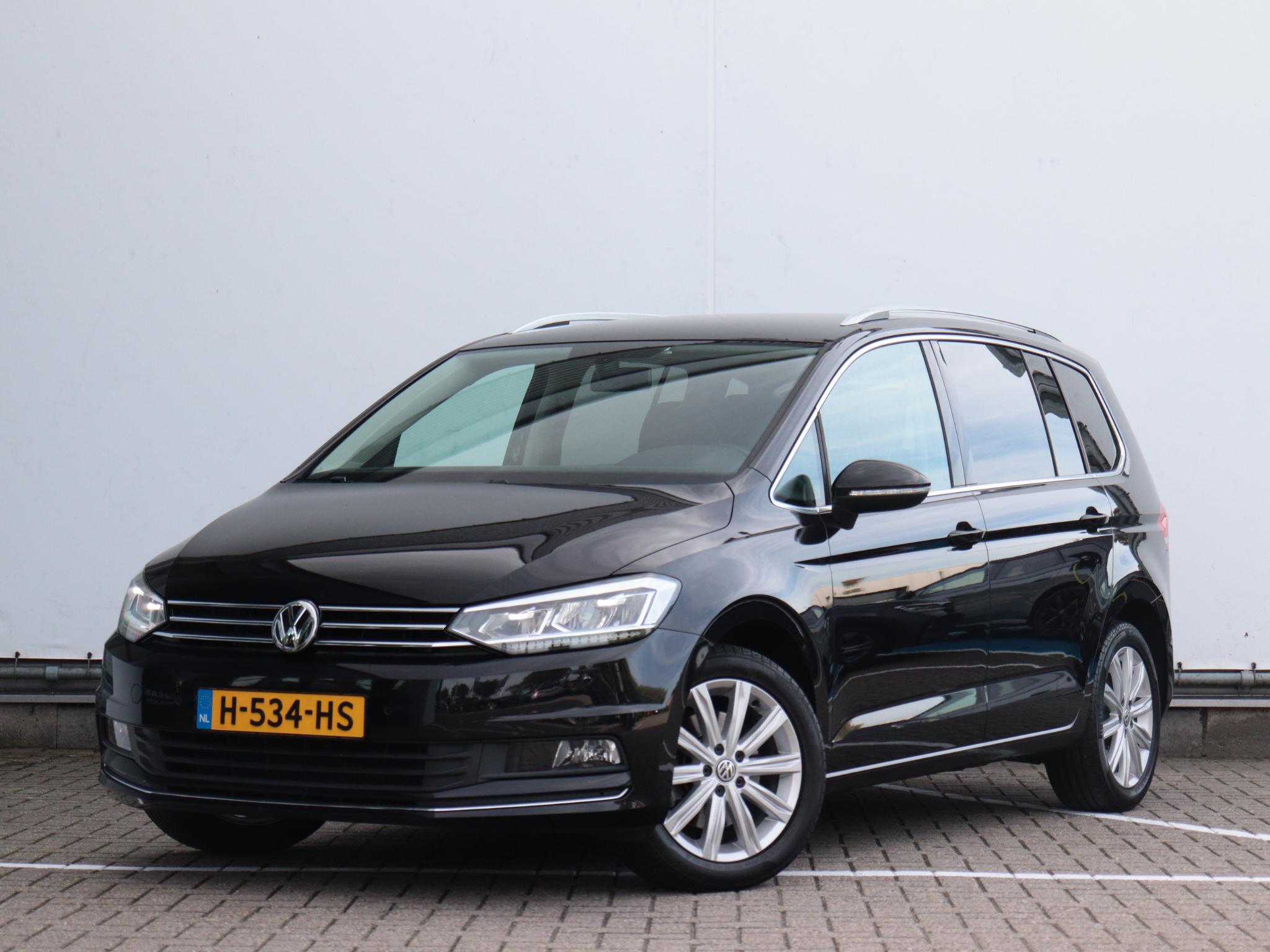 Volkswagen Touran 1.5 TSI Highline Business R 7p