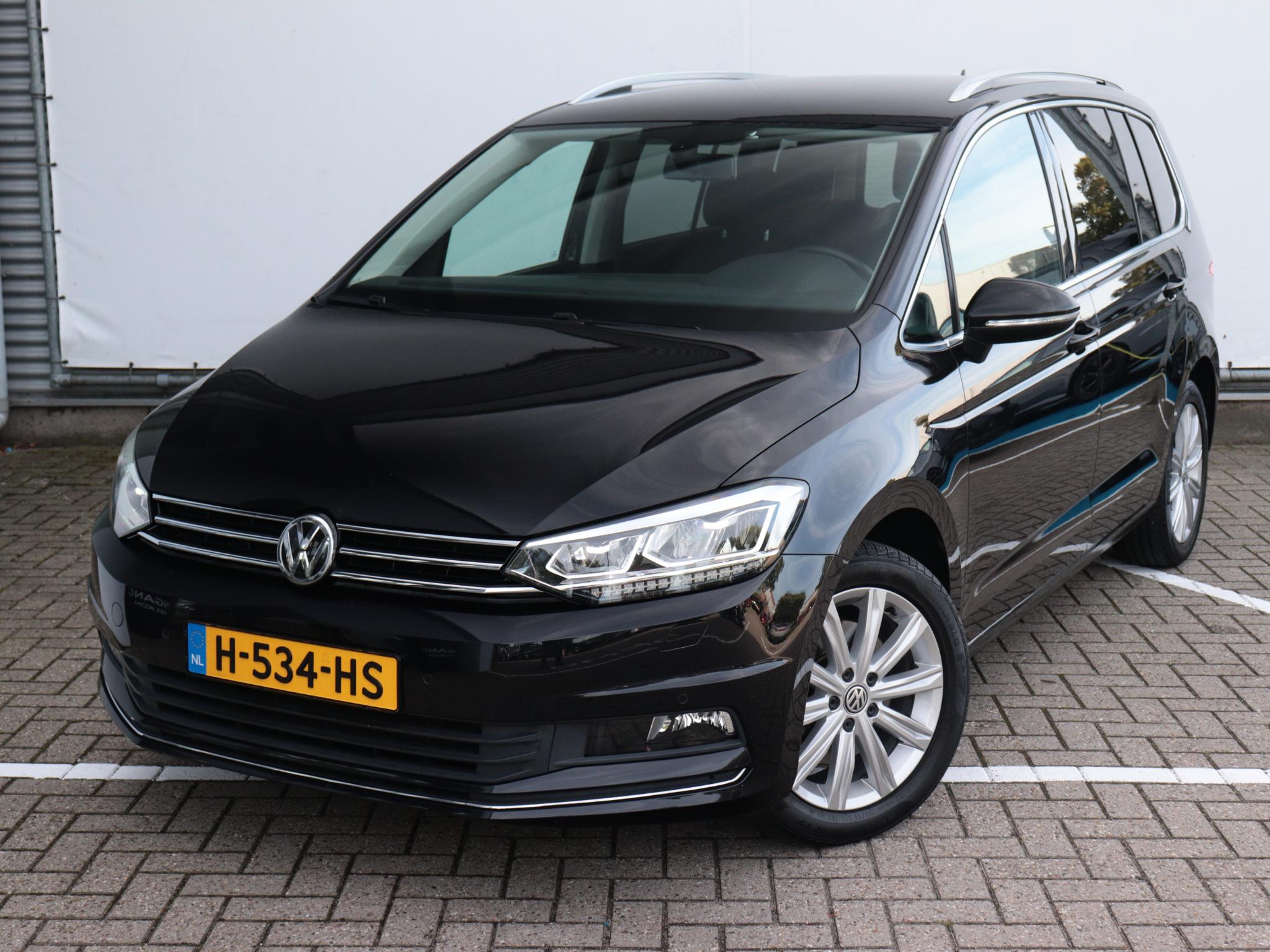 Volkswagen Touran 1.5 TSI Highline Business R 7p - Afbeelding 2
