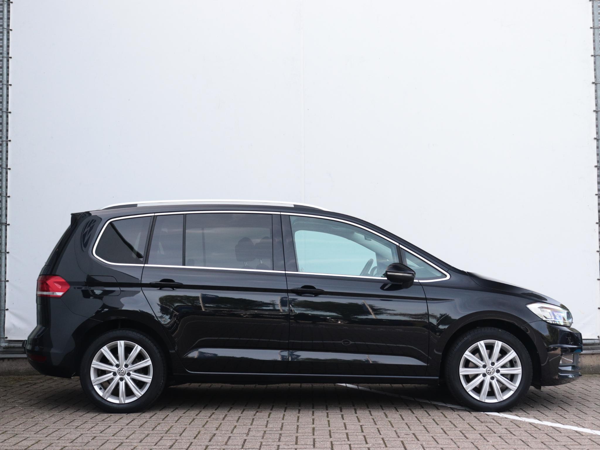 Volkswagen Touran 1.5 TSI Highline Business R 7p - Afbeelding 4