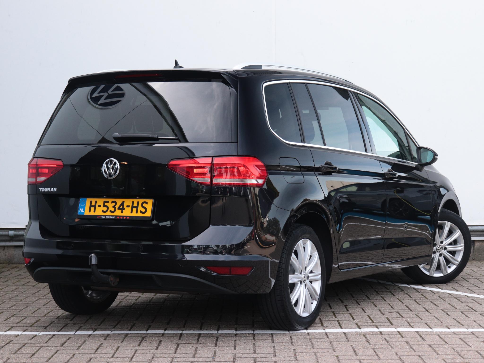 Volkswagen Touran 1.5 TSI Highline Business R 7p - Afbeelding 5
