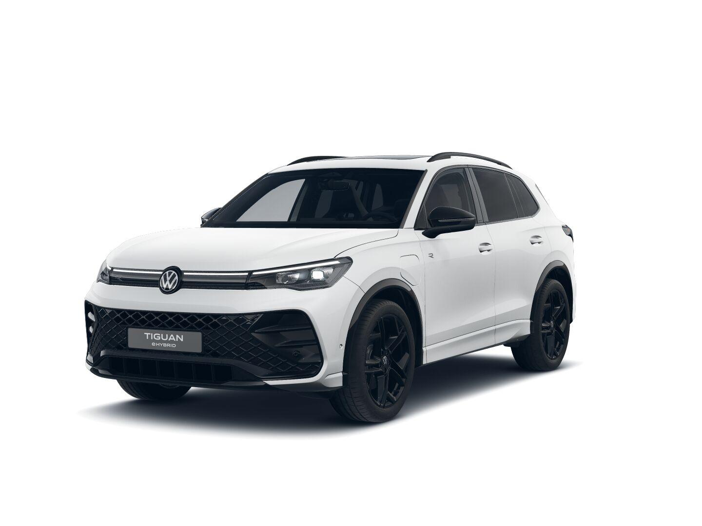 Volkswagen Tiguan R-Line 1.5 eHybrid 150 kW / 204 PK SUV 6 versn. DS