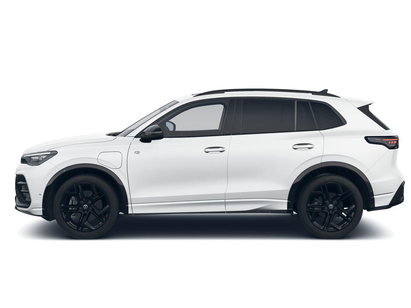 Volkswagen Tiguan R-Line 1.5 eHybrid 150 kW / 204 PK SUV 6 versn. DS - Afbeelding 2